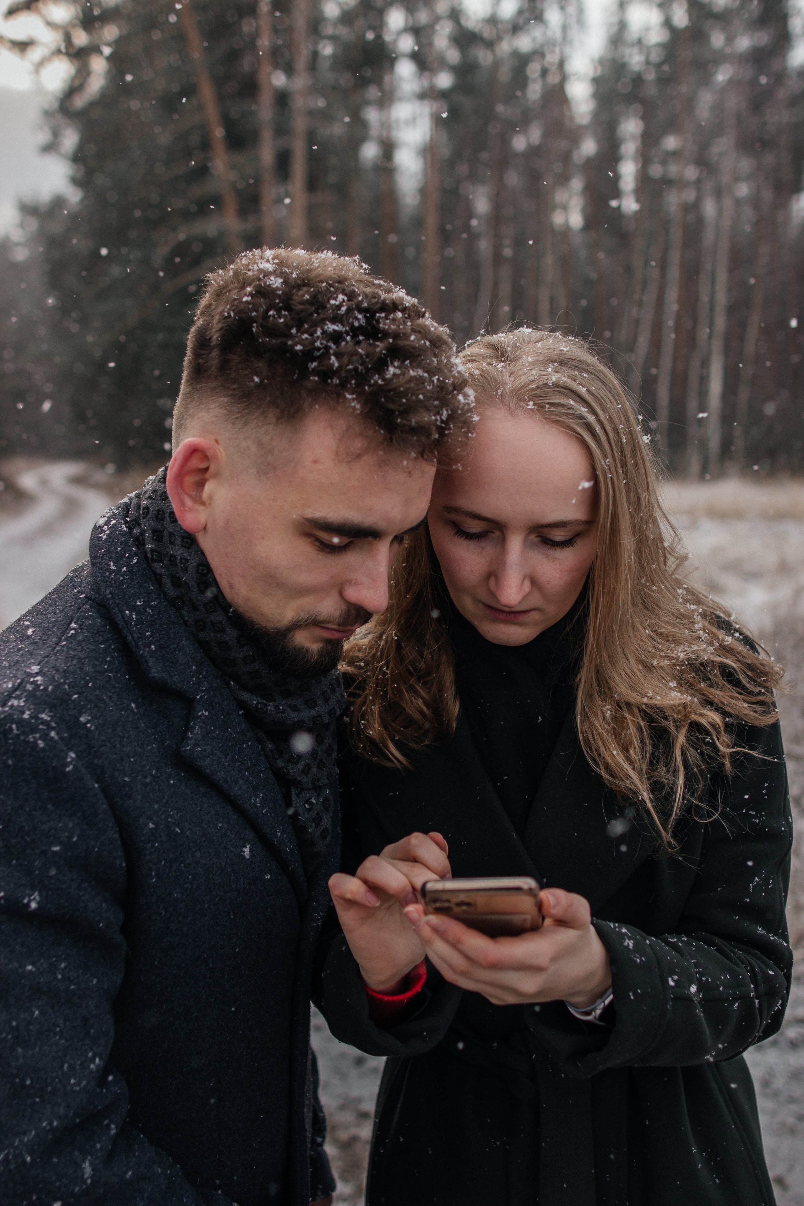 Маргарита и Леонид. Фотограф в Шатуре Оксана Осьмакова