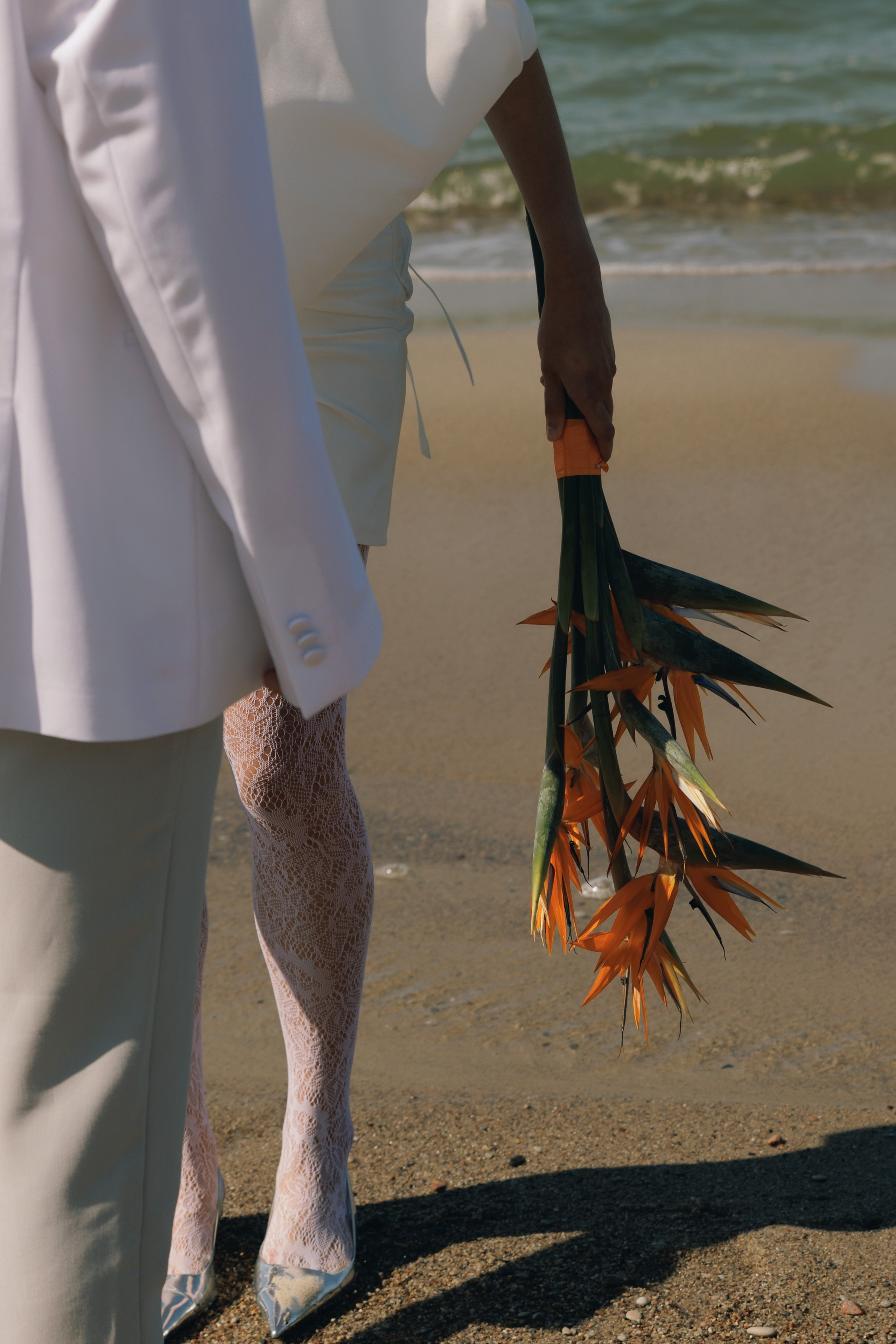 Владислав&Анастасия Выездная регистрация на море. Свадебный фотограф Калининград