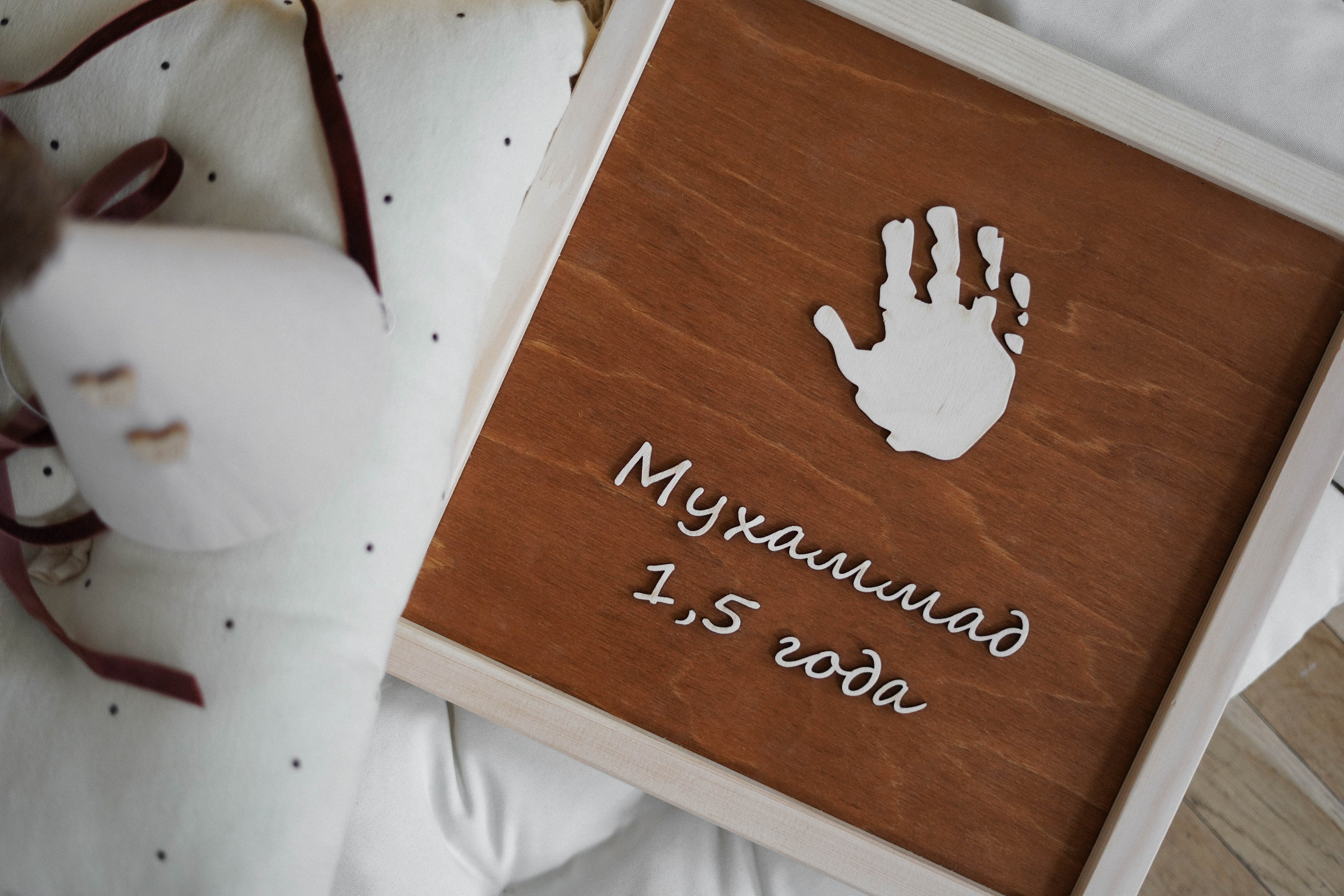 Малыш Мухаммед. Фотограф Волгоград Анастасия Ли