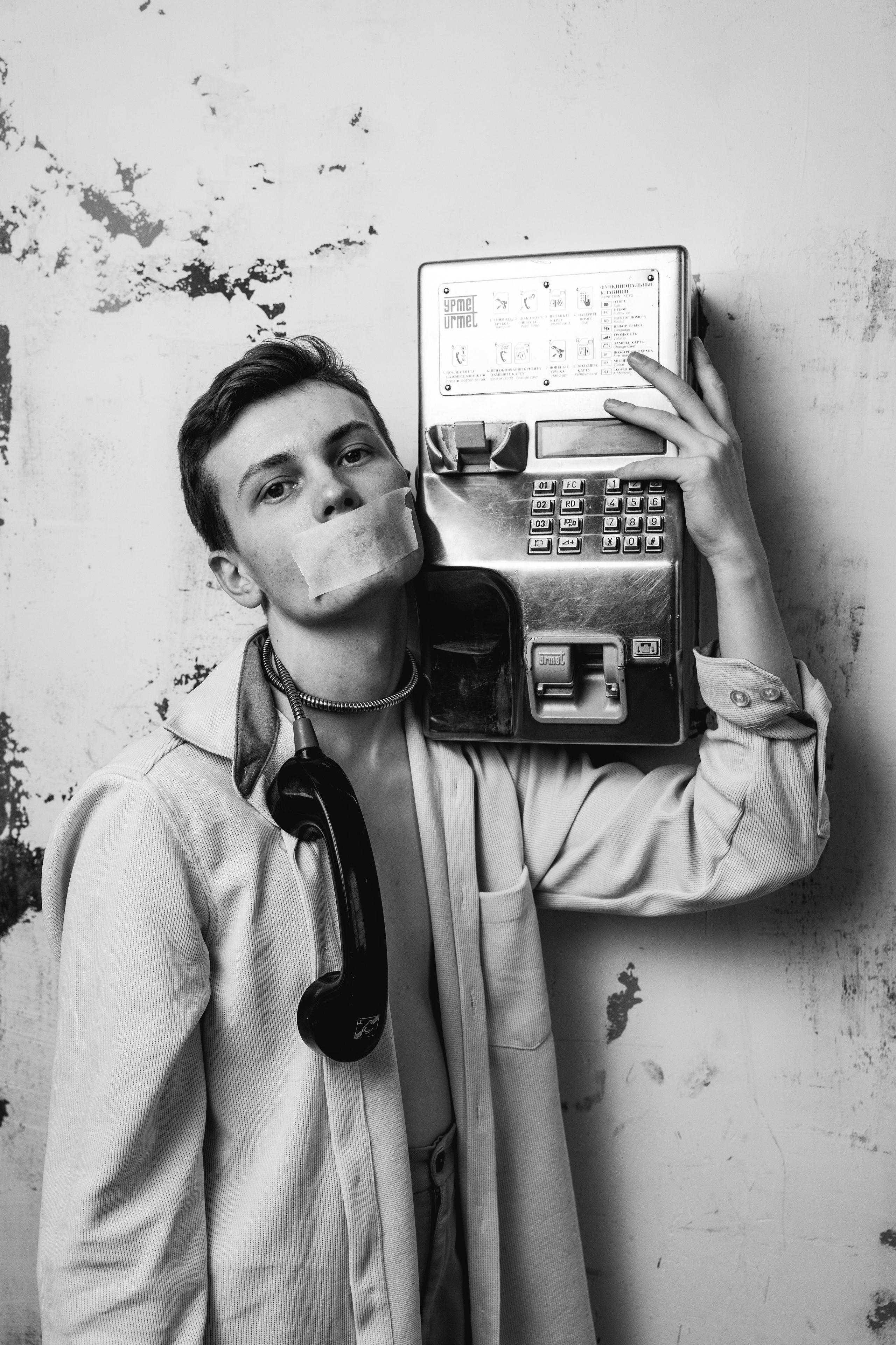 Петр. Фотосессия в Спб в студии, фотограф Панютина Марина