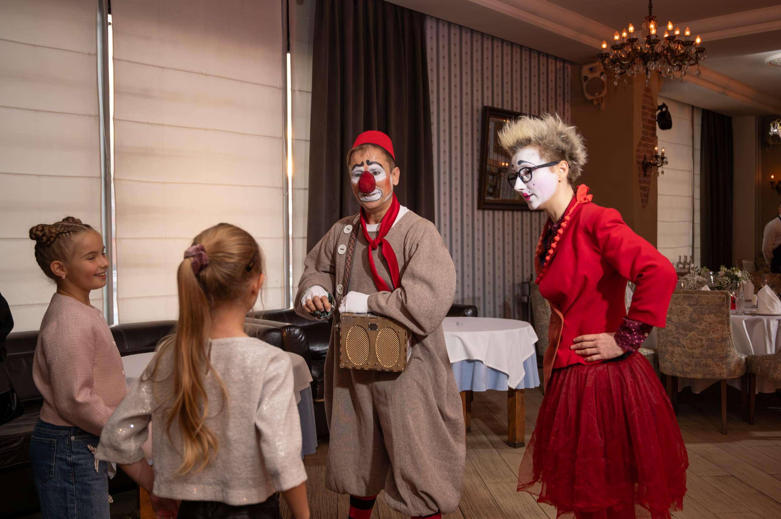 День рождения Даши в ресторане La Provincia