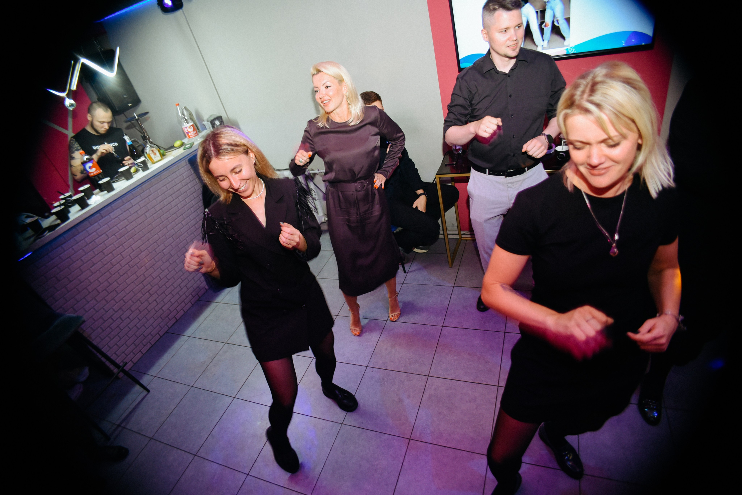 Управление мечты. Фотограф Лола Волна, город Москва