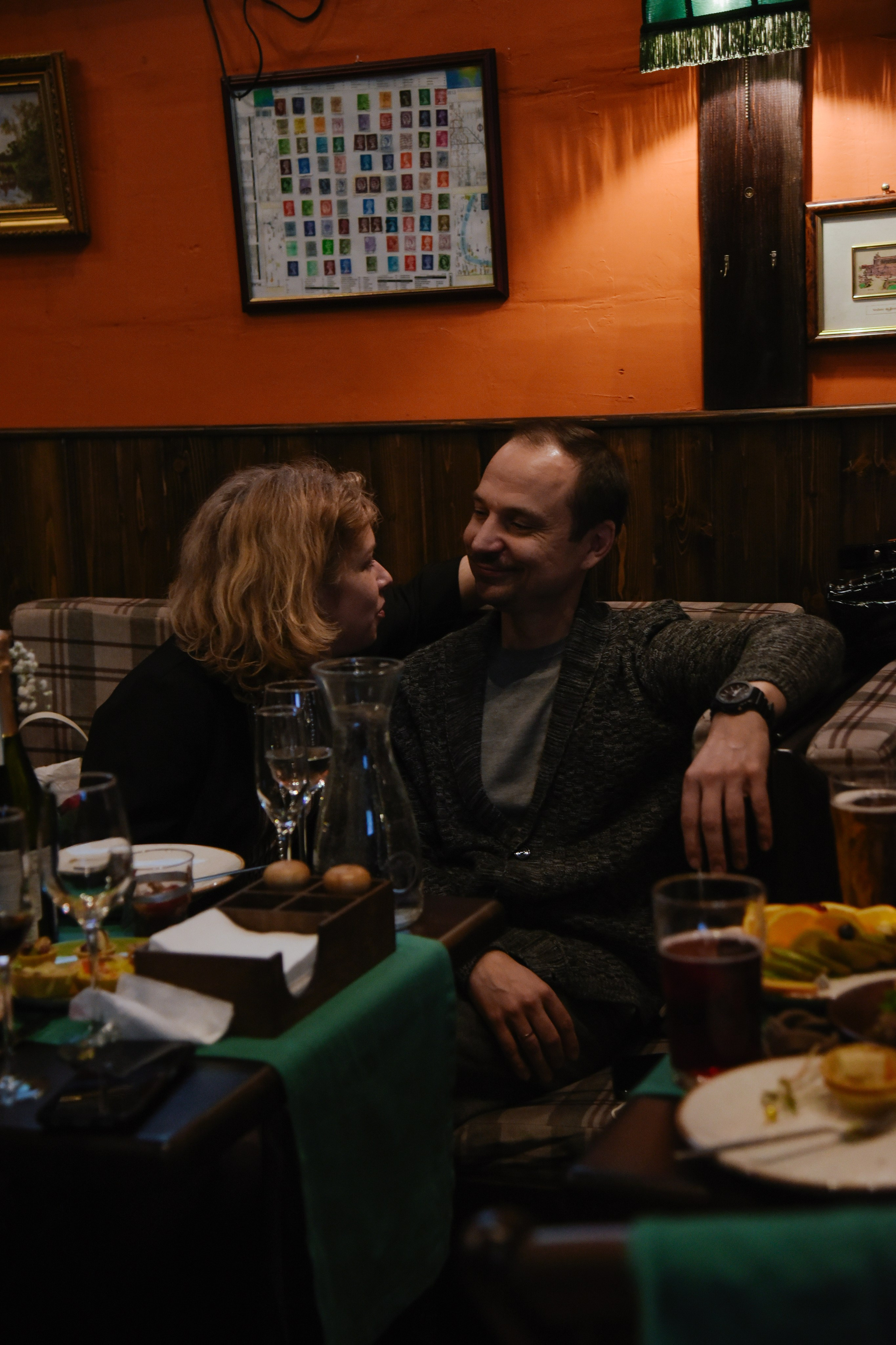 На льду. Фотограф Лола Волна, город Москва