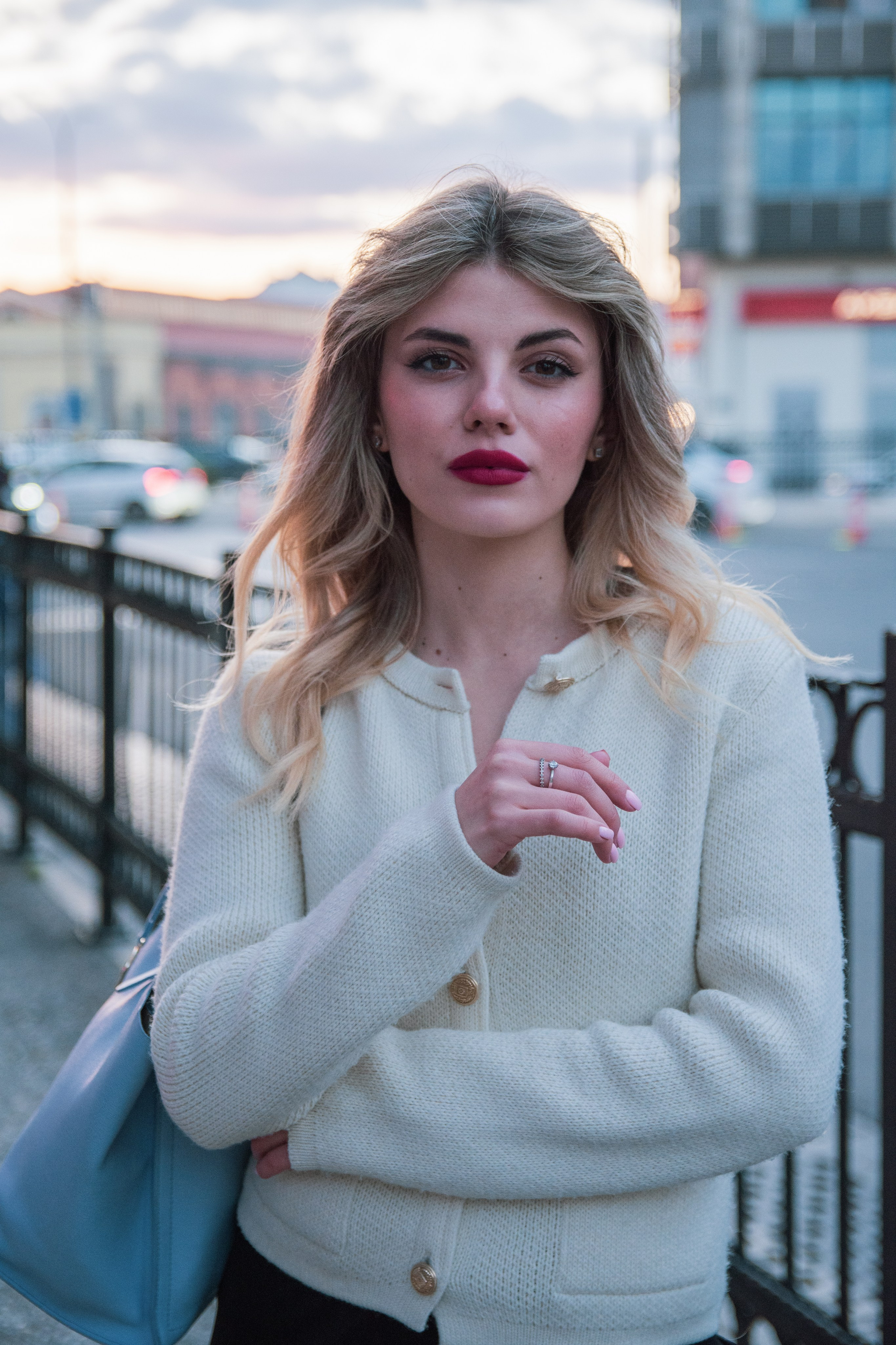 Портрет. Фотограф Алсу Сагирова в Казани и Болгаре