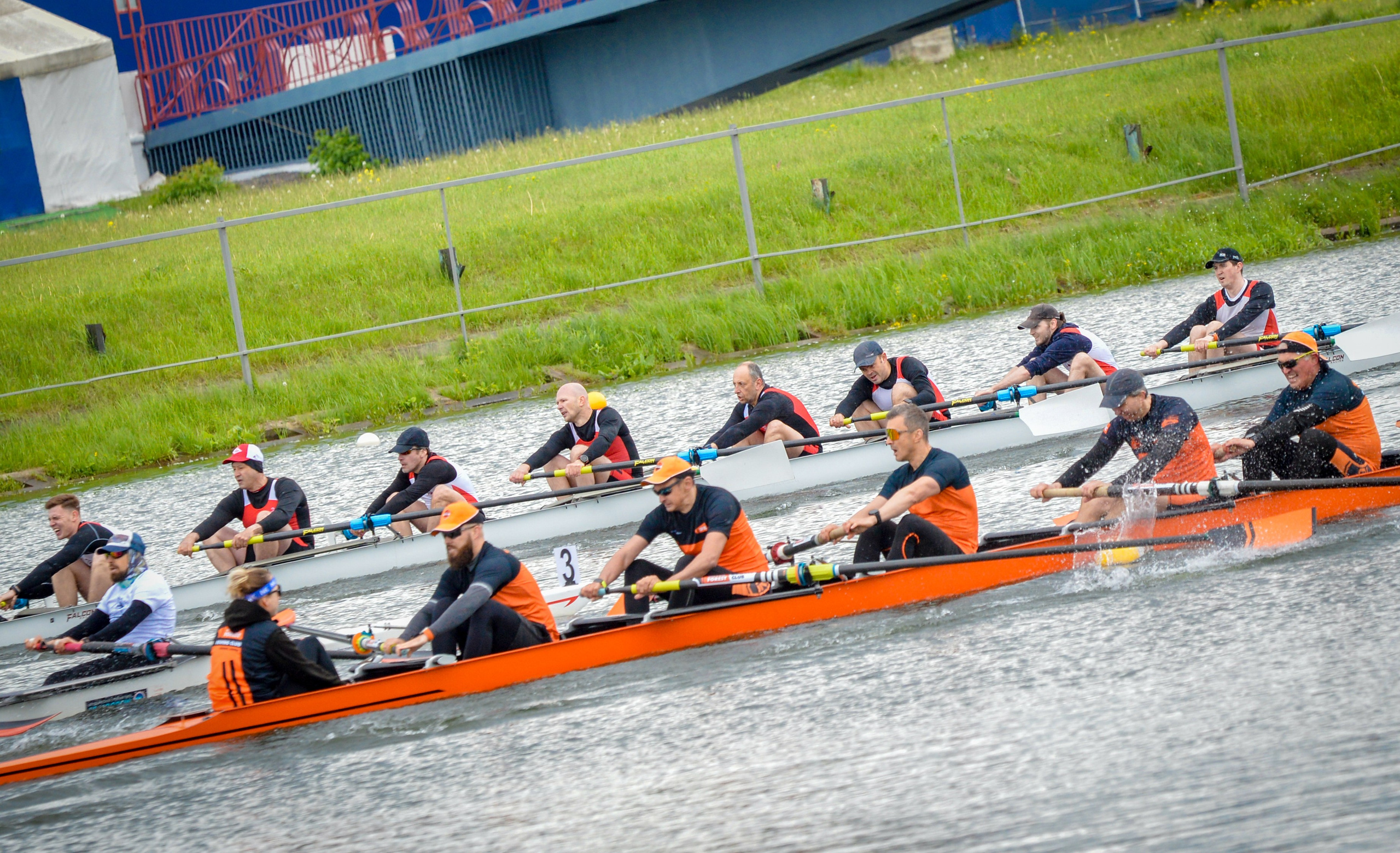 62-я Большая Московская регата — 04.06.2023. AlexFecto — галереи фотографий