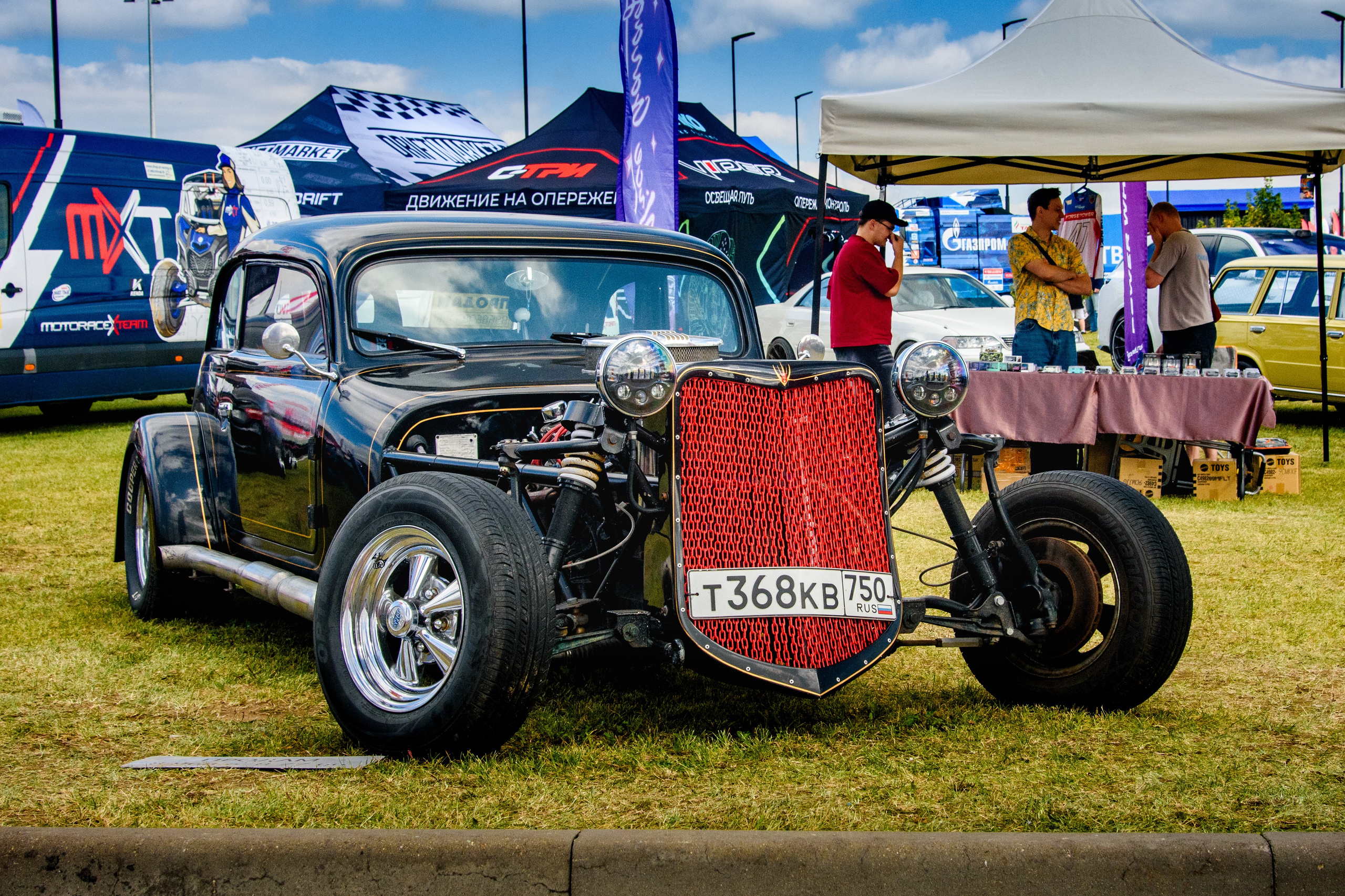 Фестиваль технических видов спорта — 07.09.2025. AlexFecto — галереи фотографий