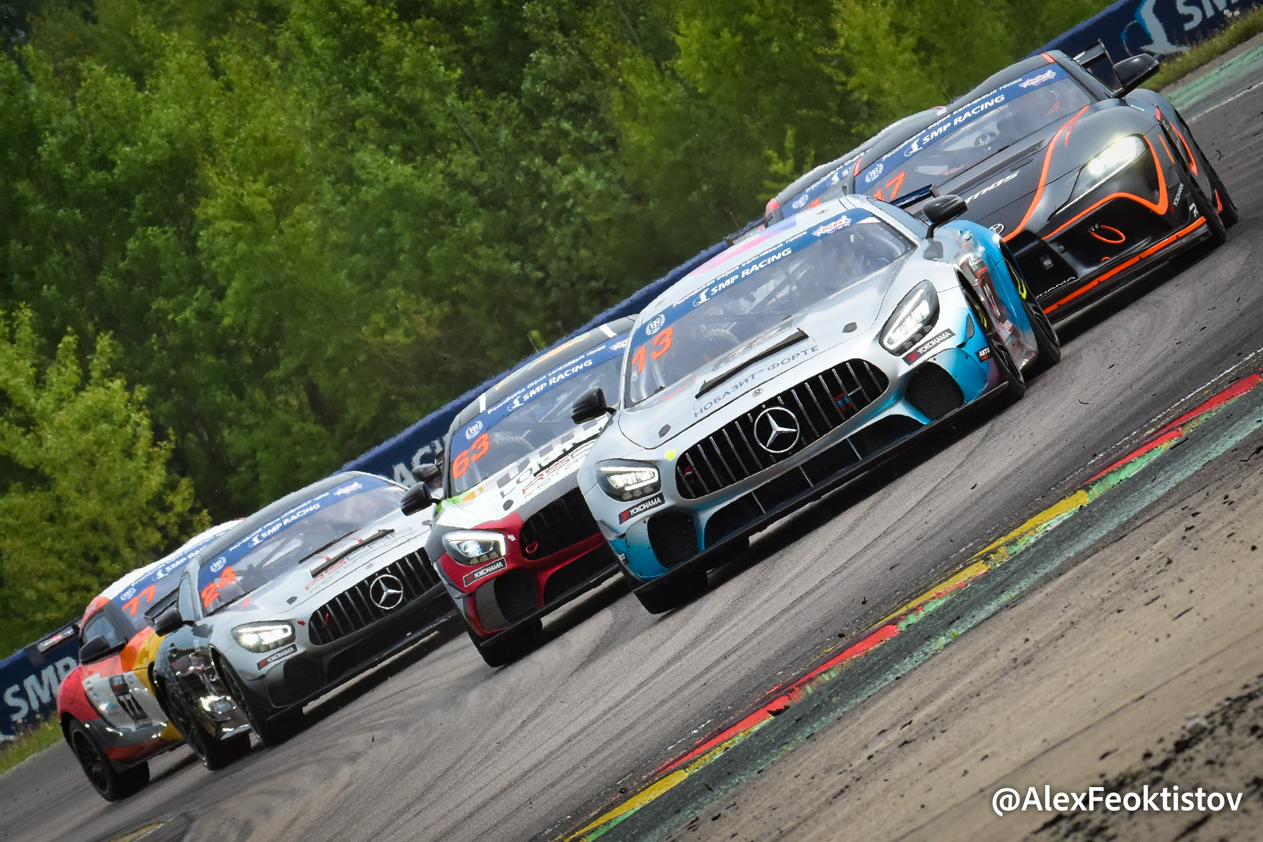 Нижний Новгород — СМП РСКГ — 02.06.2024. AlexFecto — галереи фотографий