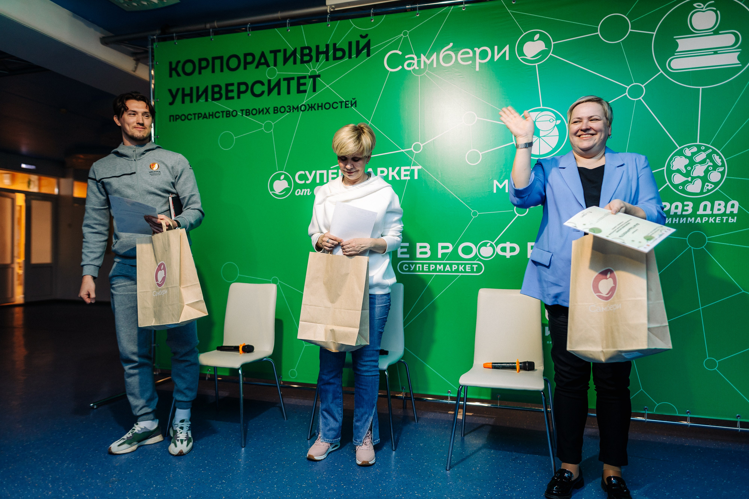 Бизнес репортаж. Андрей Малахов — Фотограф в Хабаровске