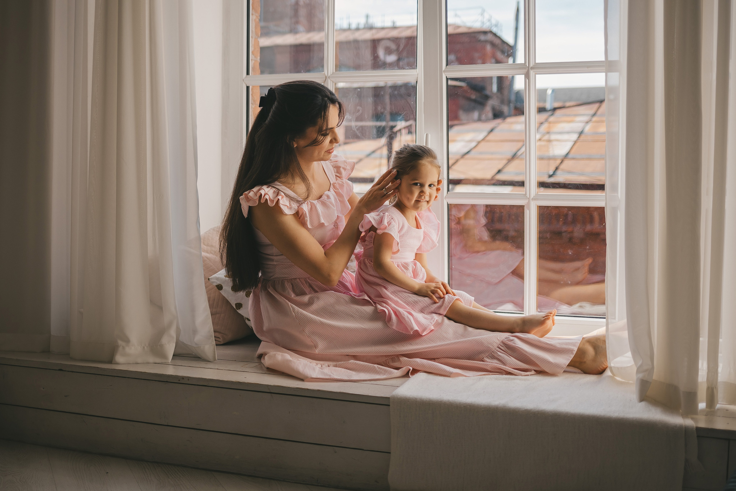 Лизе 3 годика. Семейный lifestyle фотограф в Санкт-Петербурге Людмила Пахомова