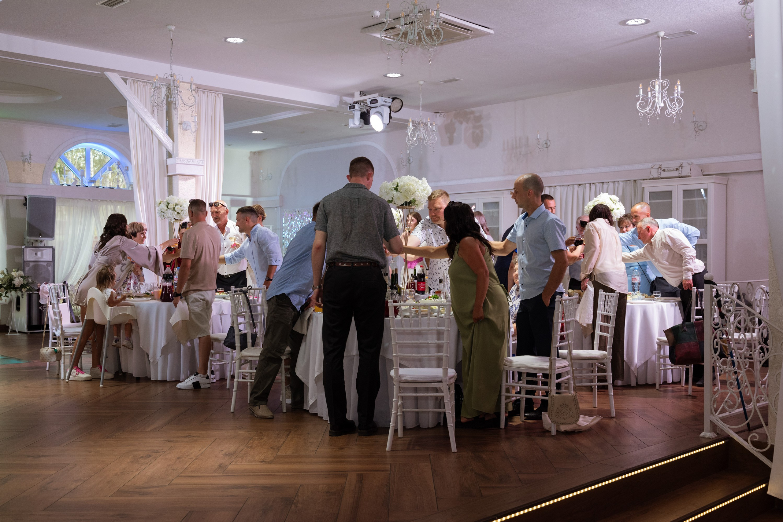 Виталий и Софья | 26.07.24. Свадебный фотограф в Санкт-Петербурге Владислава Тюльпина