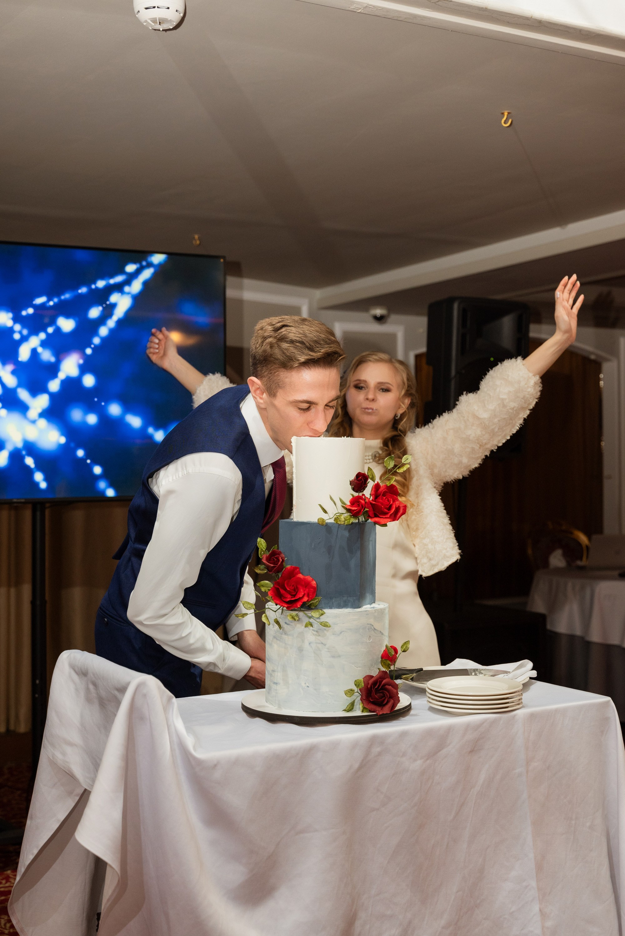Лев и Наталья | 27.04.24. Свадебный фотограф в Санкт-Петербурге Владислава Тюльпина