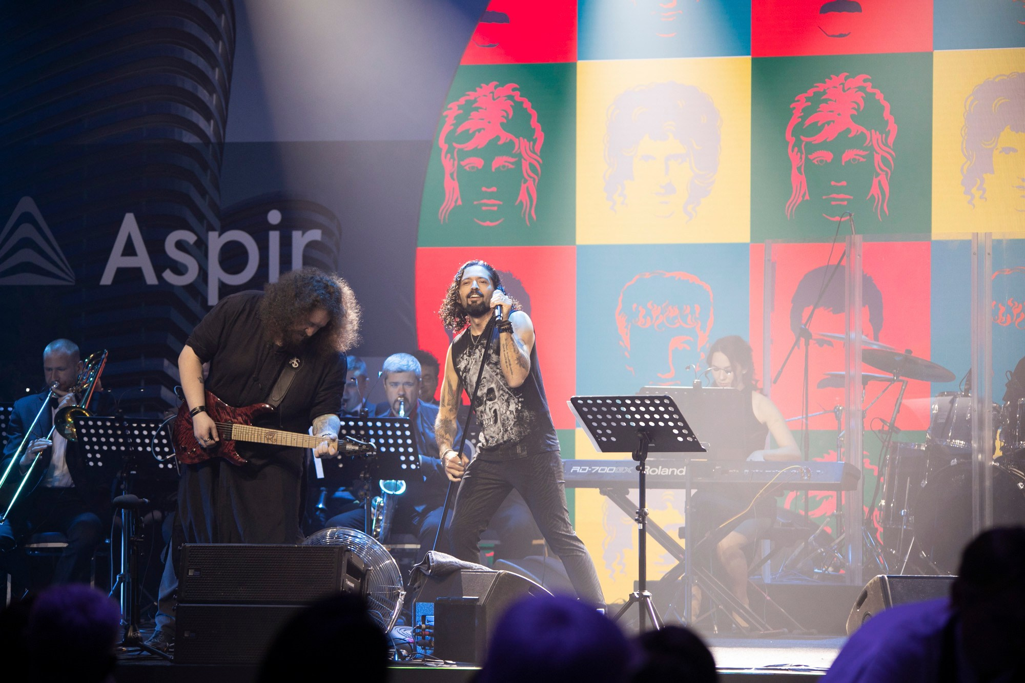 Вечеринка в честь открытия продаж комплекса Sun-city. Репортажный и постановочный Наталья Санникова