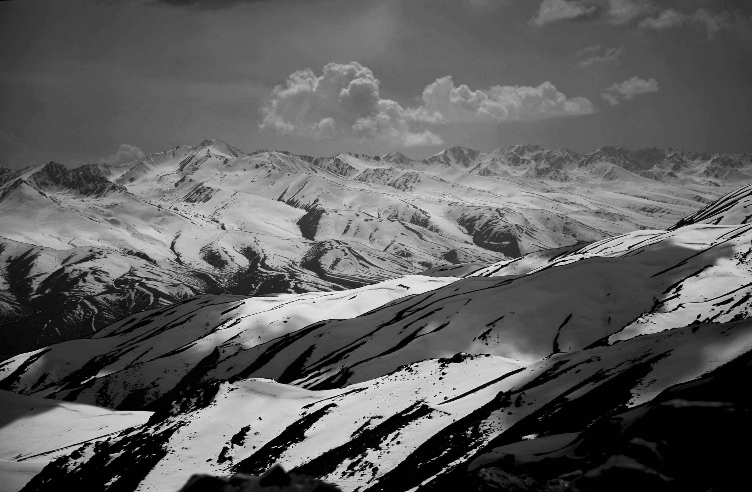 Горы. Репортажный и постановочный Наталья Санникова