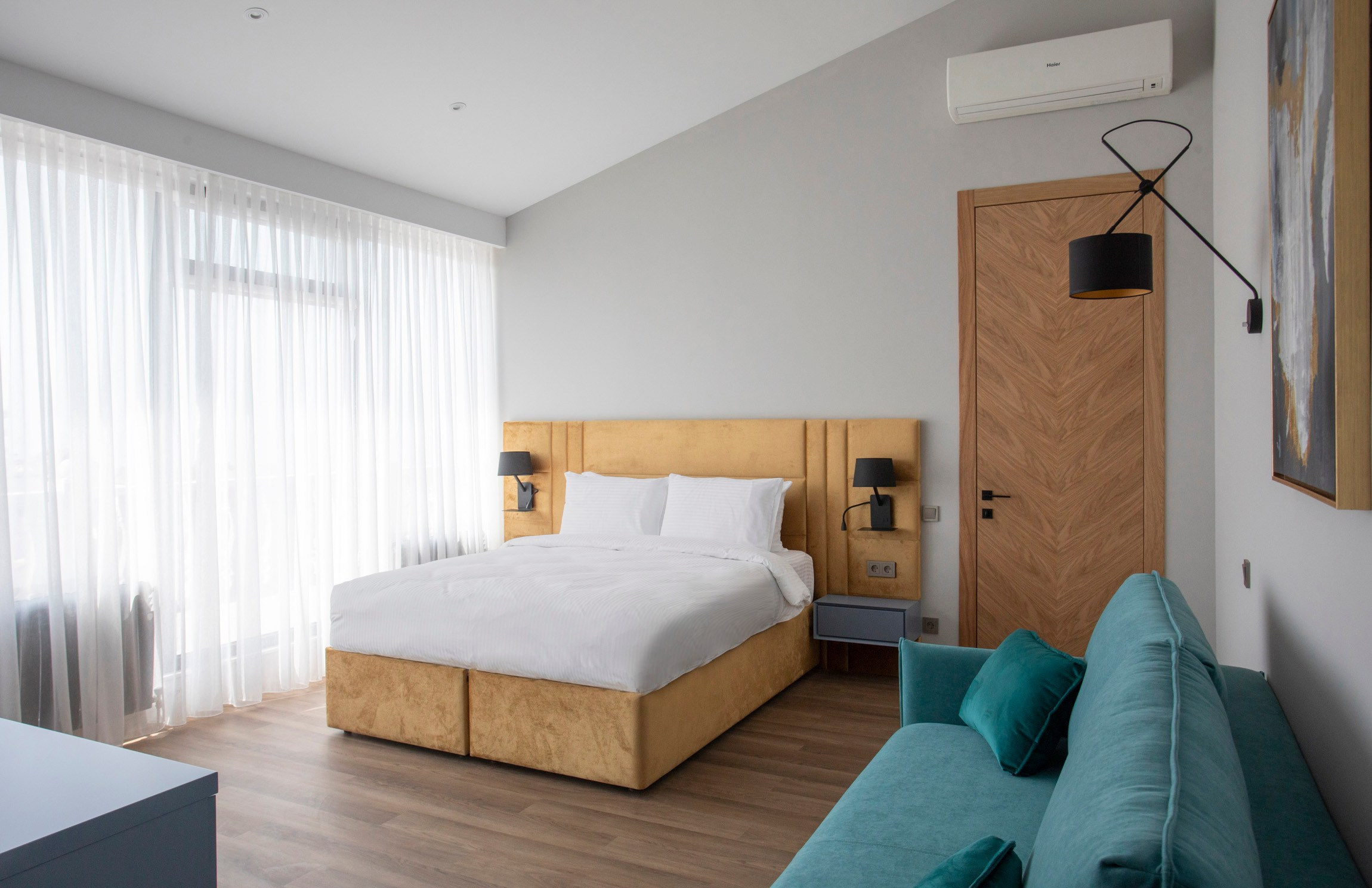 Interior photography. Reportage and staged photographer Natalia Sannikova