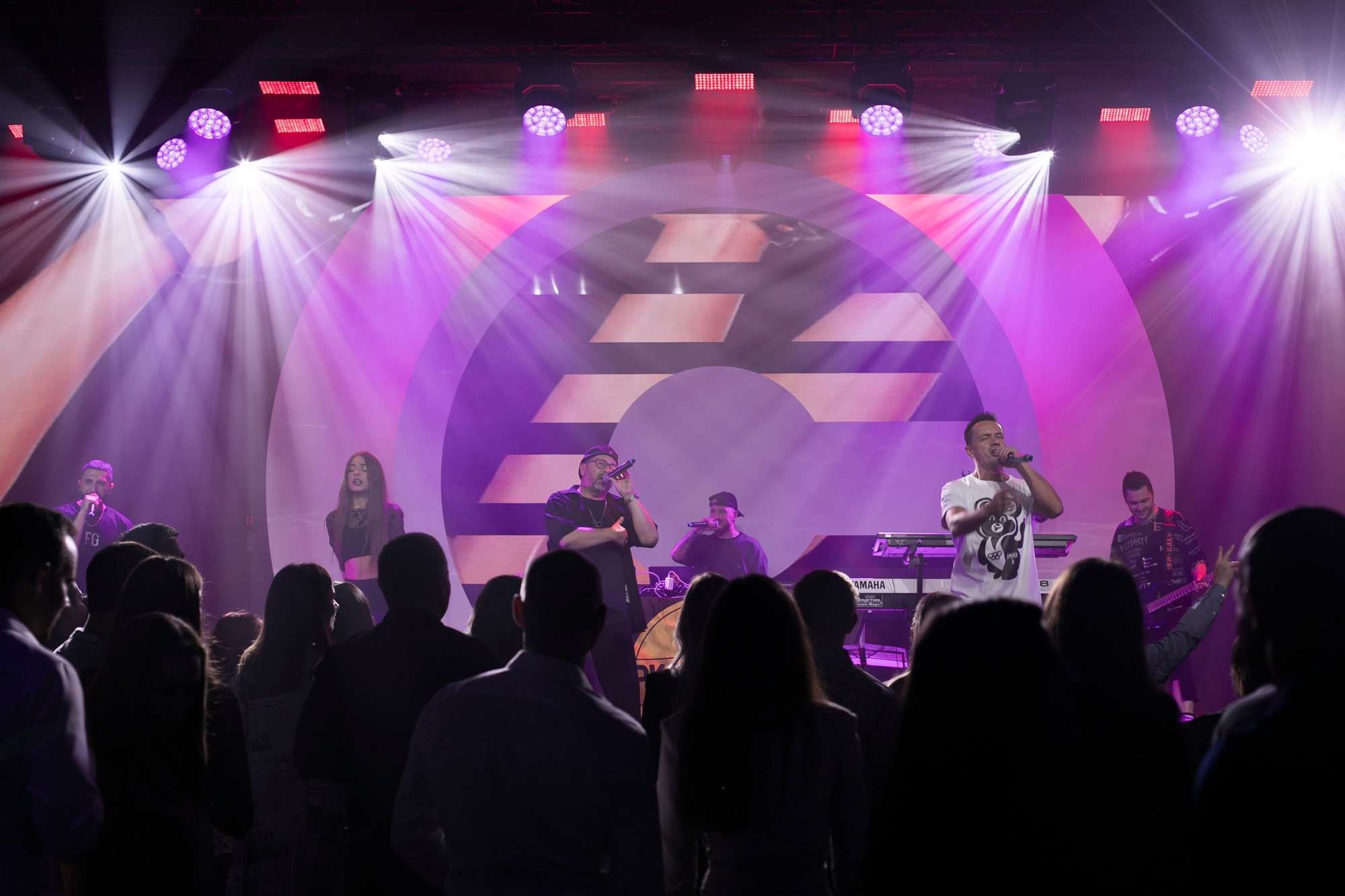 Вечеринка в честь открытия продаж комплекса Sun-city. Репортажный и постановочный Наталья Санникова