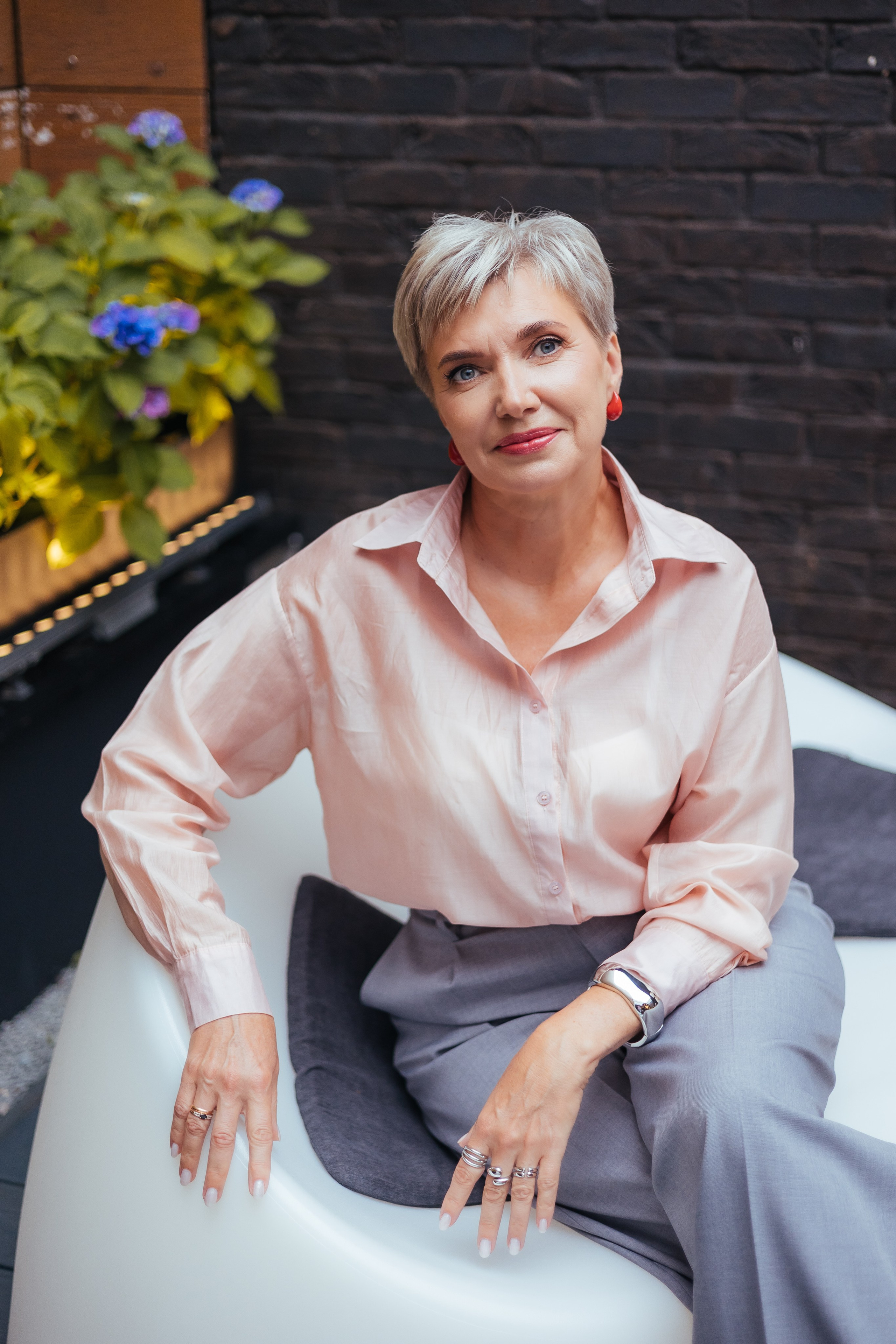 Юбилей Ольги. Фотограф Печерская Анастасия