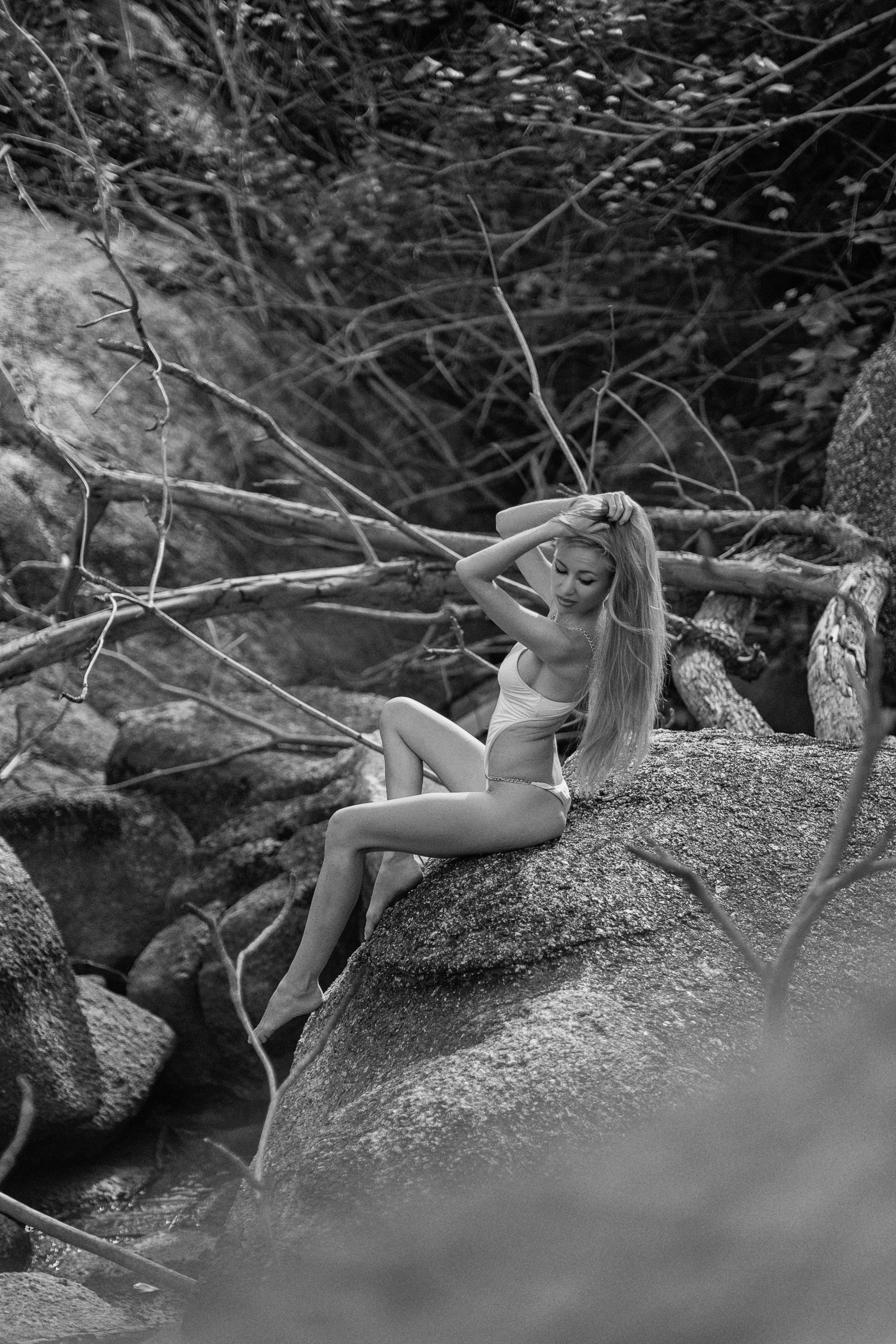 Пляжная галерея. Женский фотограф в Новосибирске Вячеслав Семакин