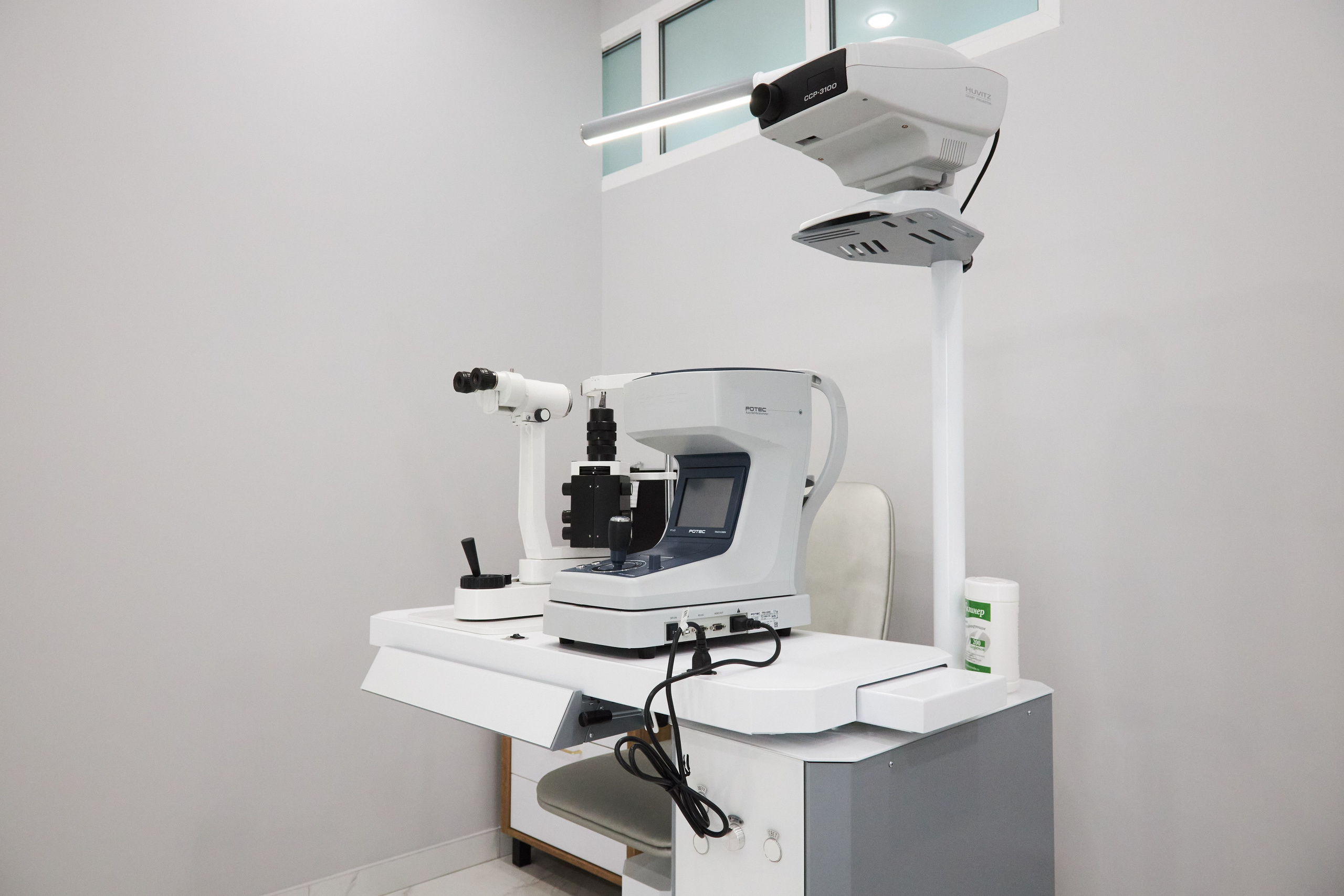 «Экспресс-оптика». Фотограф Сергей Феденко