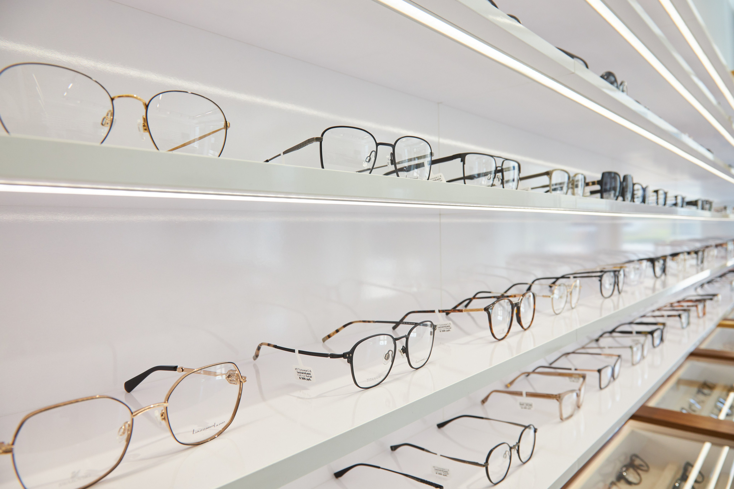 «Экспресс-оптика». Фотограф Сергей Феденко