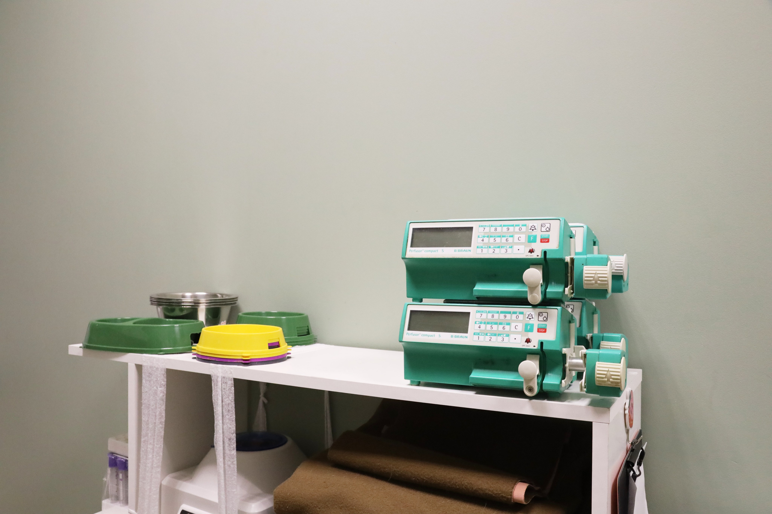 Ветеринарная клиника «Мокрый нос». Фотограф Сергей Феденко