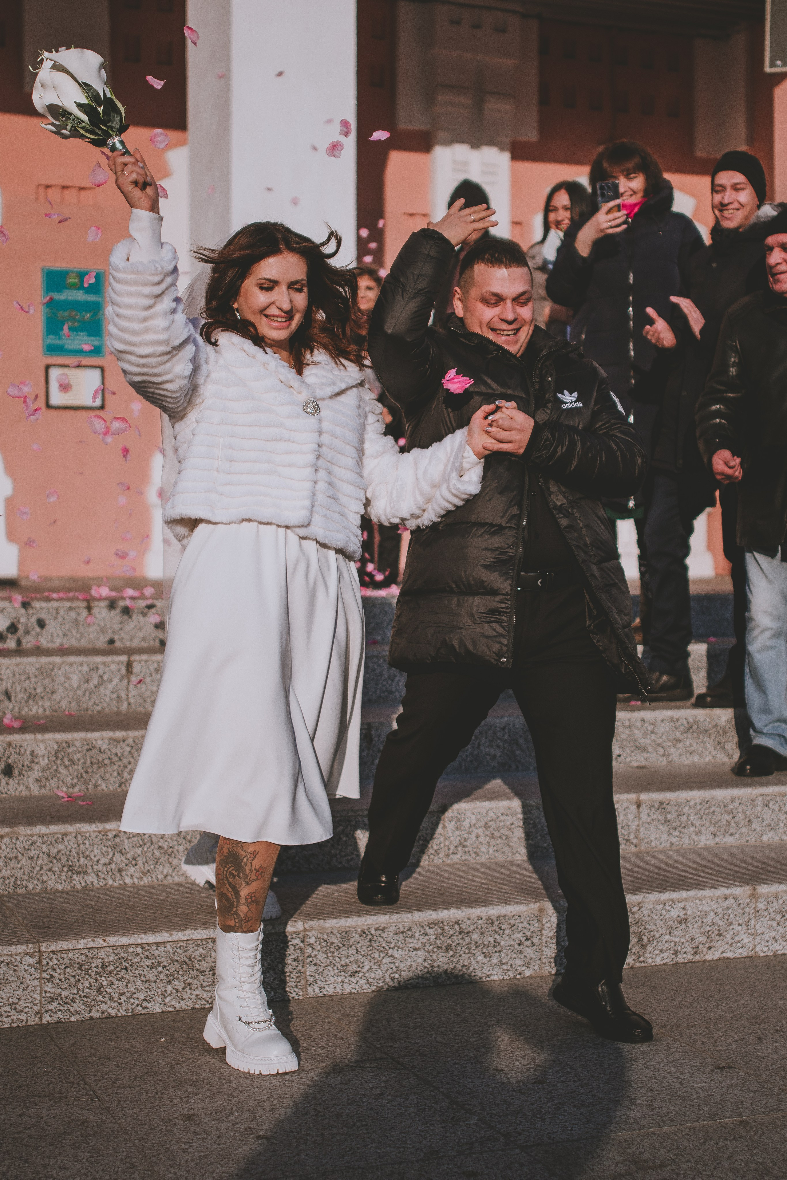 Вадим и Мария