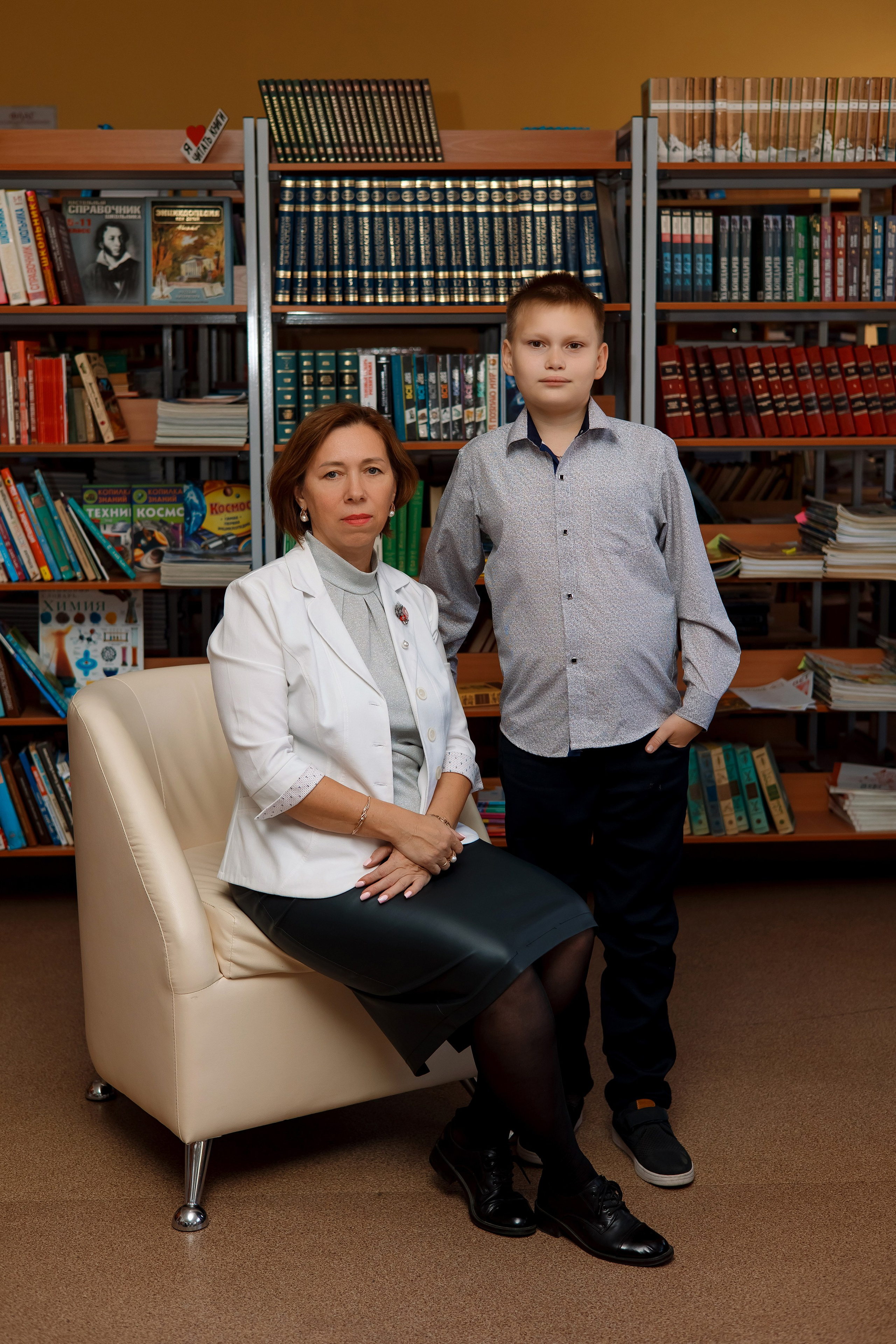 4 класс с. Шкотово. Фотограф Любовь Корниенко, Примоский край