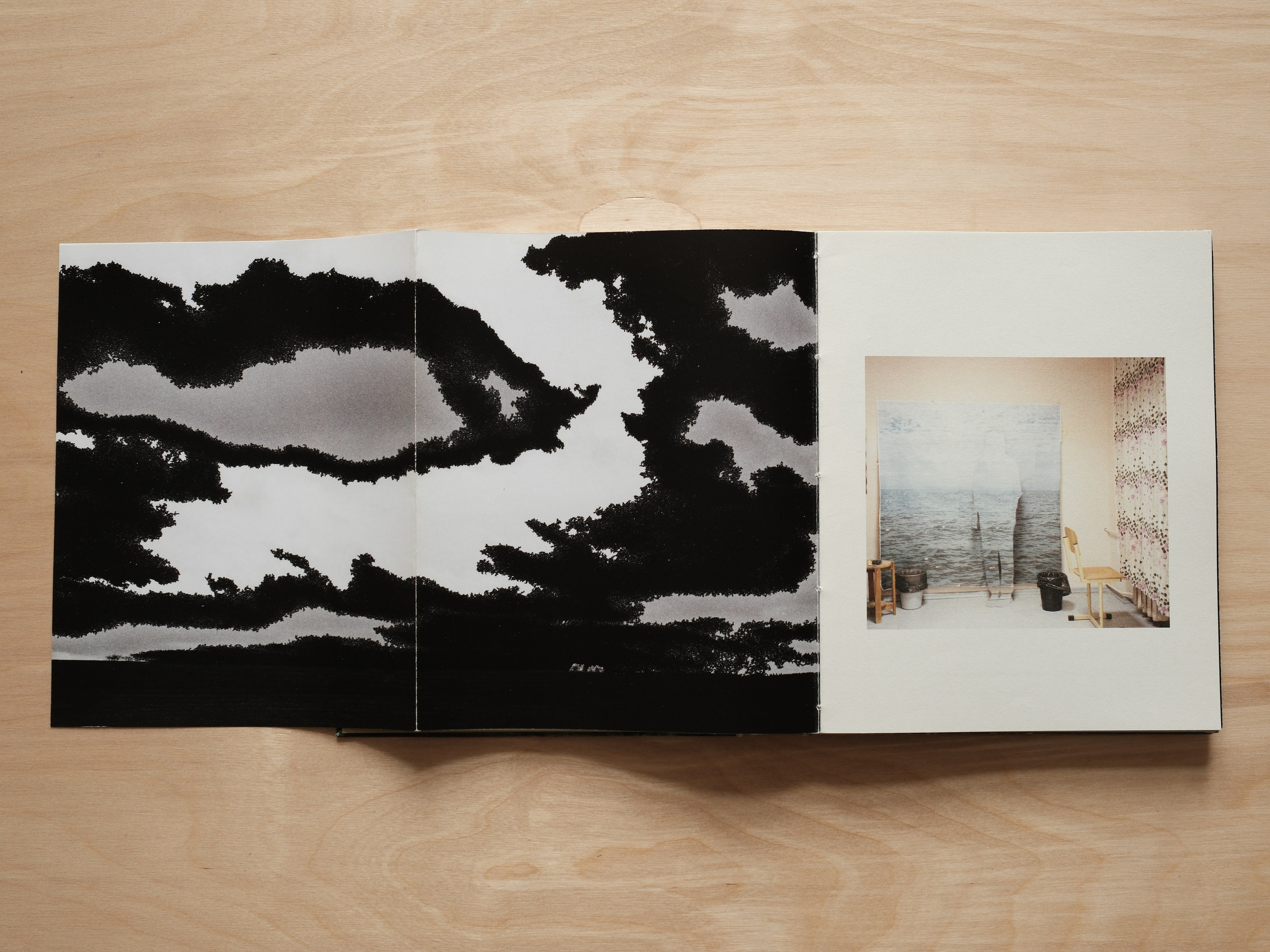 Фотокнижная библиотека Ксении Плотниковой. Фотограф и исследователь фотографии из Санкт-Петербурга Елизавета Веприцкая