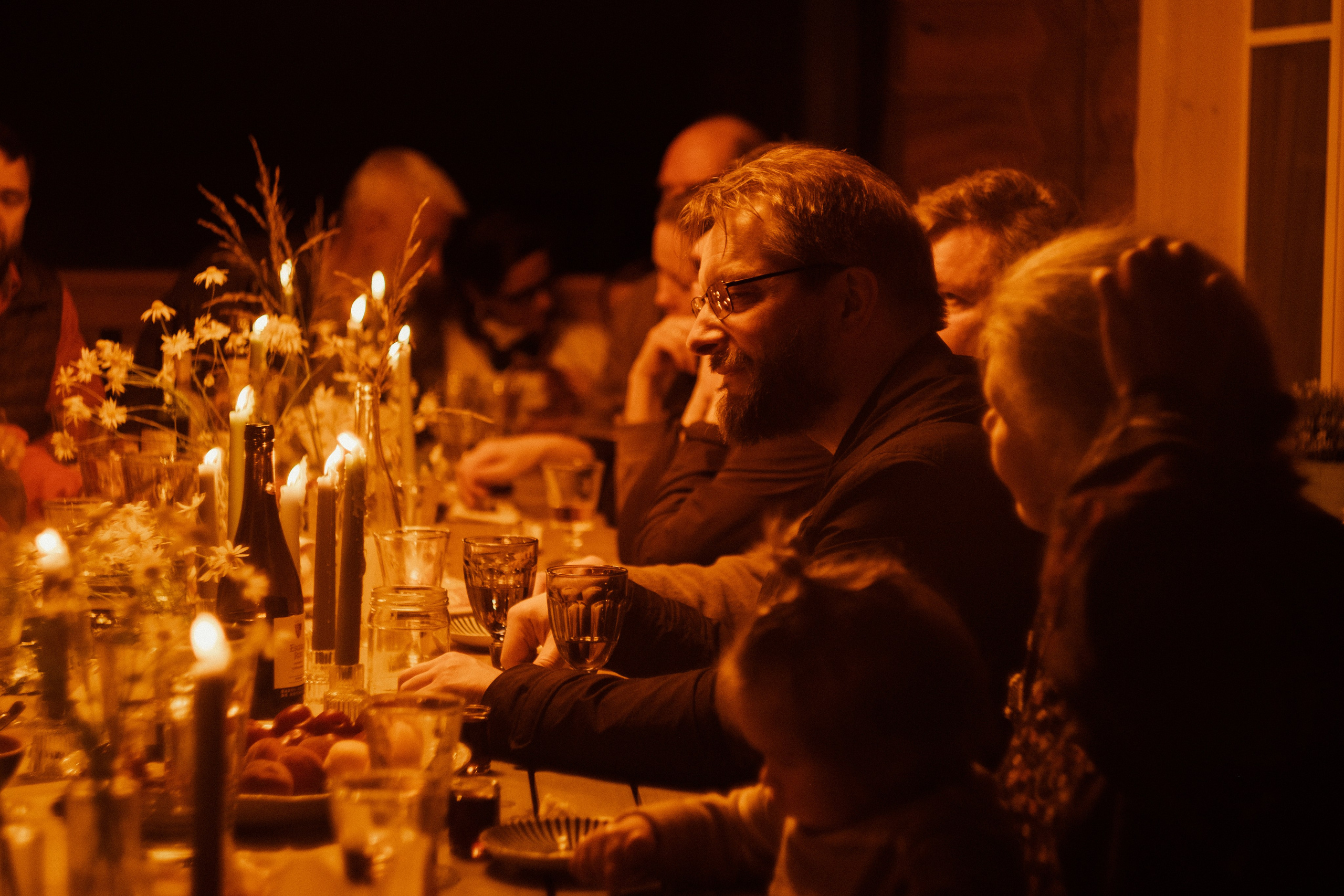 День Рождения Марфы. Мария Колесникова