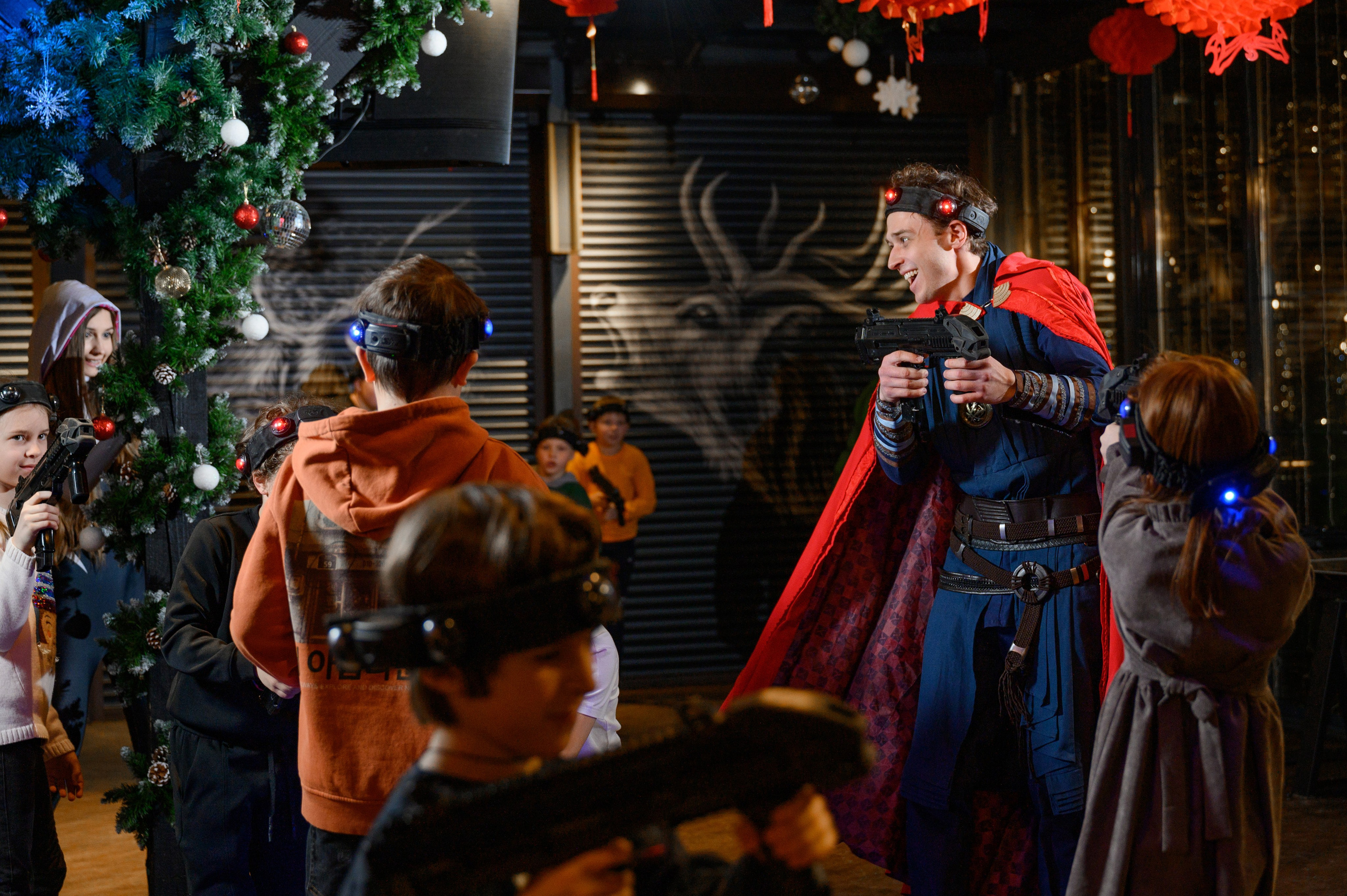 Фотограф детский день рождение. Фотограф в Липецке Ковалько Евгений