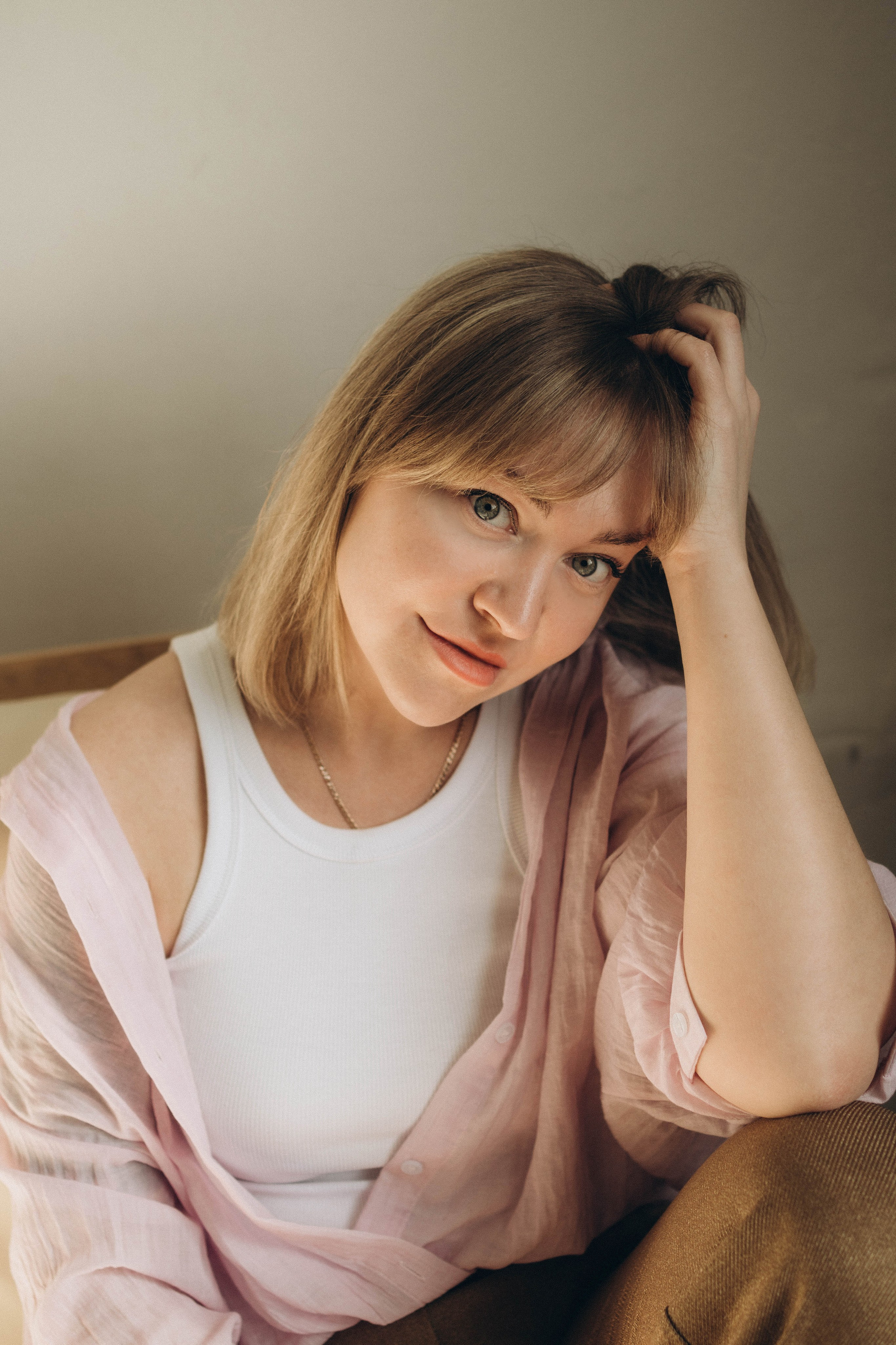 Ася. Портретный фотограф Дарья Бахматова | Нижний Новгород