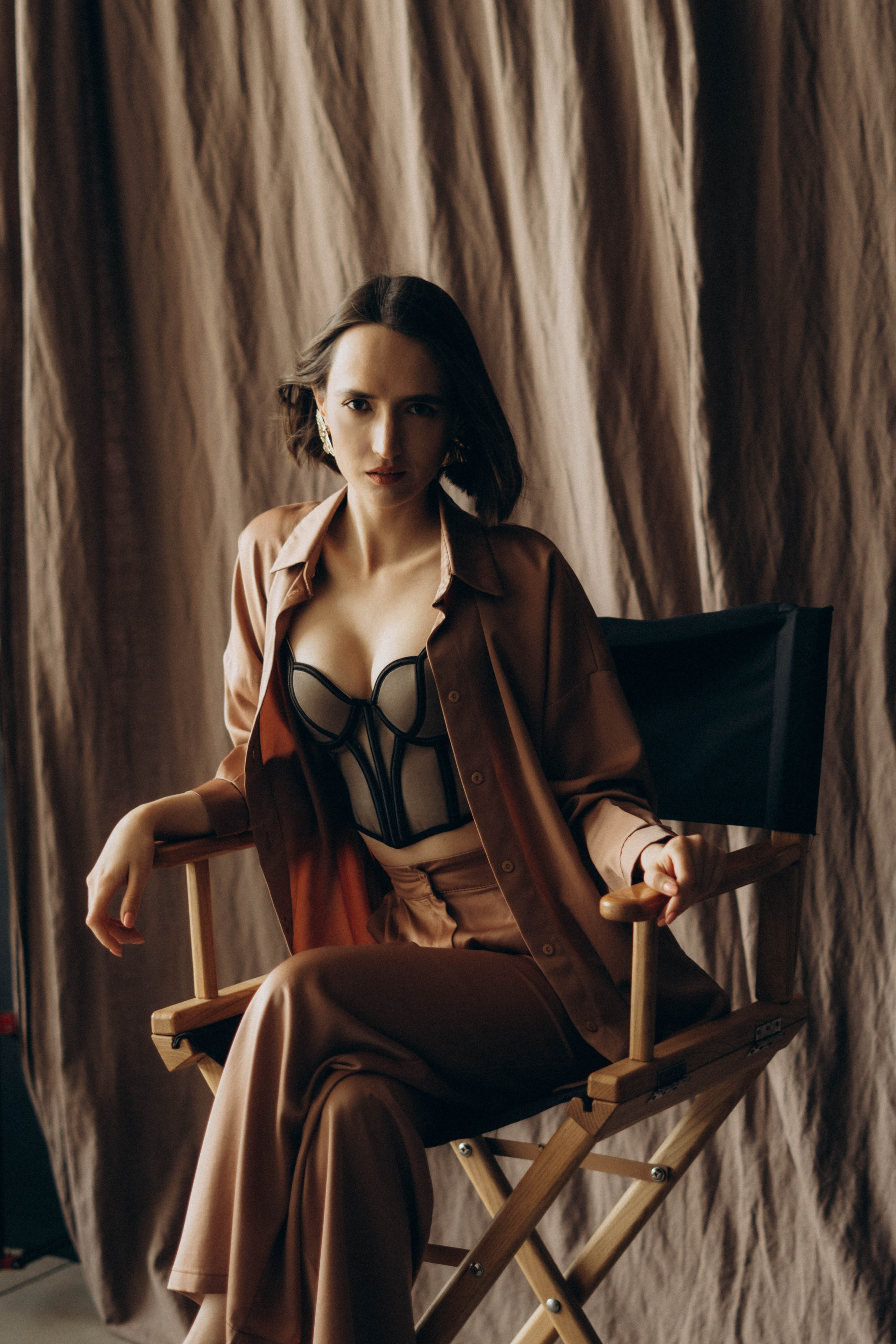 Полина. Портретный фотограф Дарья Бахматова | Нижний Новгород