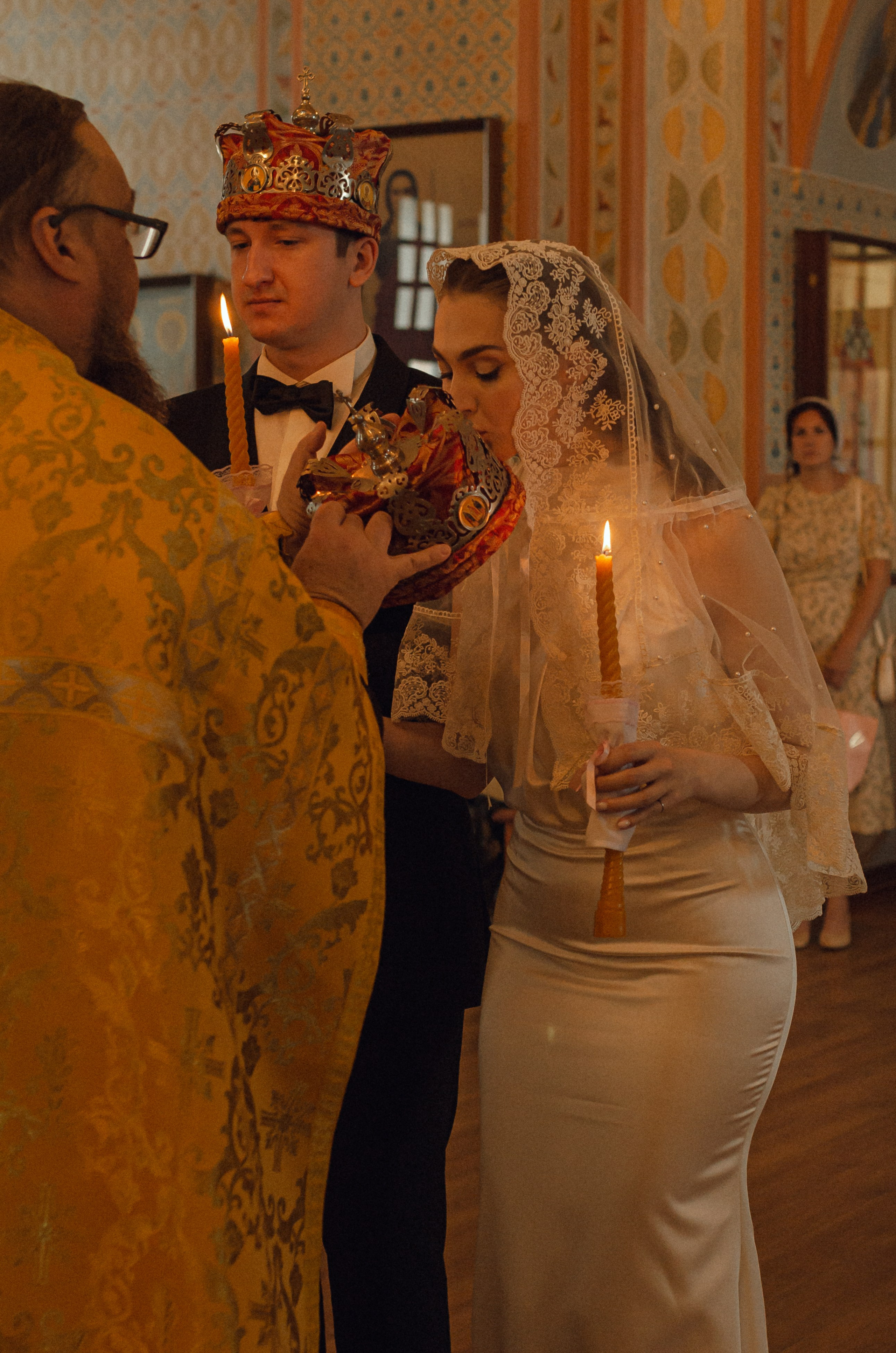 Таинство венчания. Татьяна и Станислав. Семейный фотограф в Барнауле Ирина Ястребова