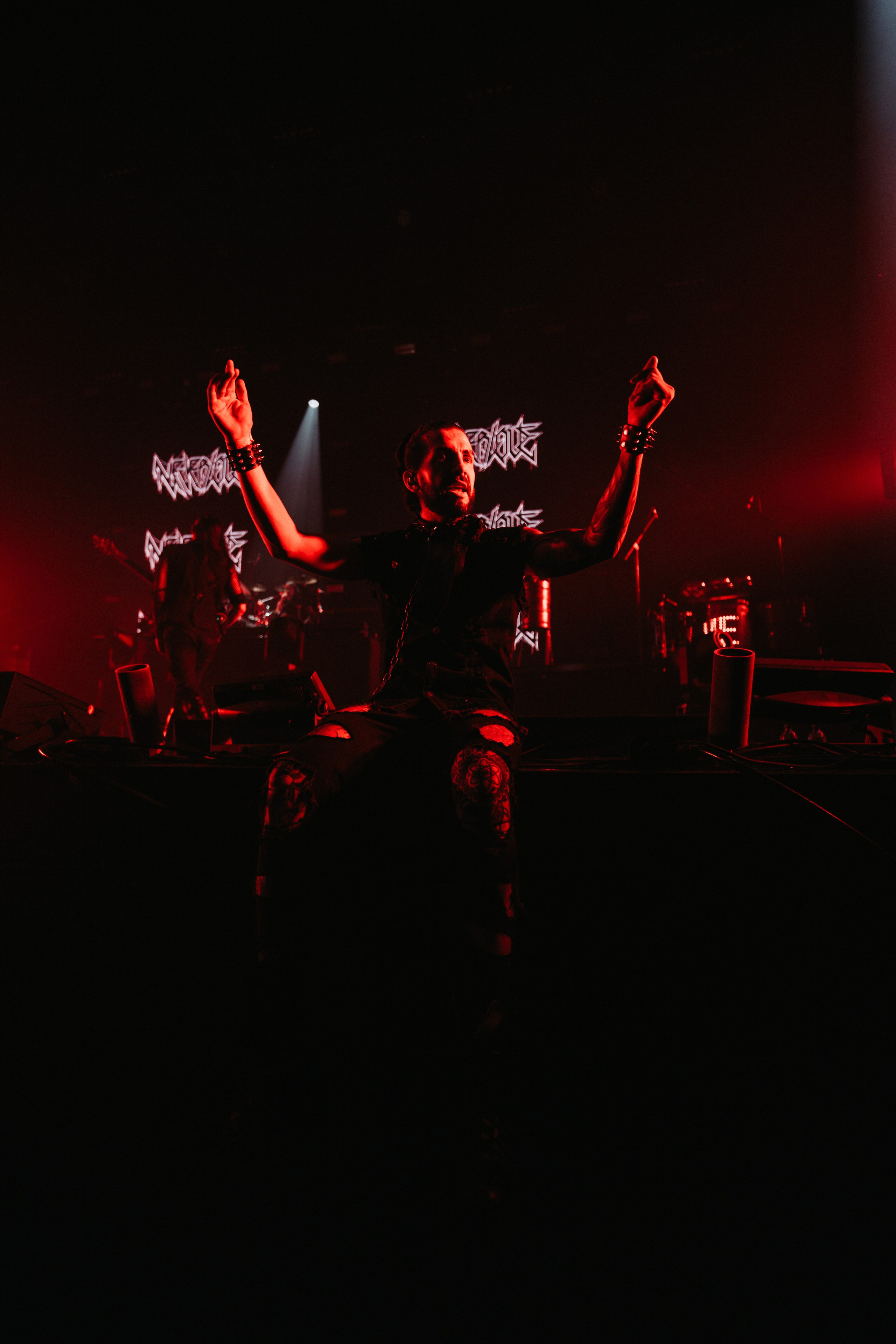 NEVERLOVE. Игорь Богатов — фотограф