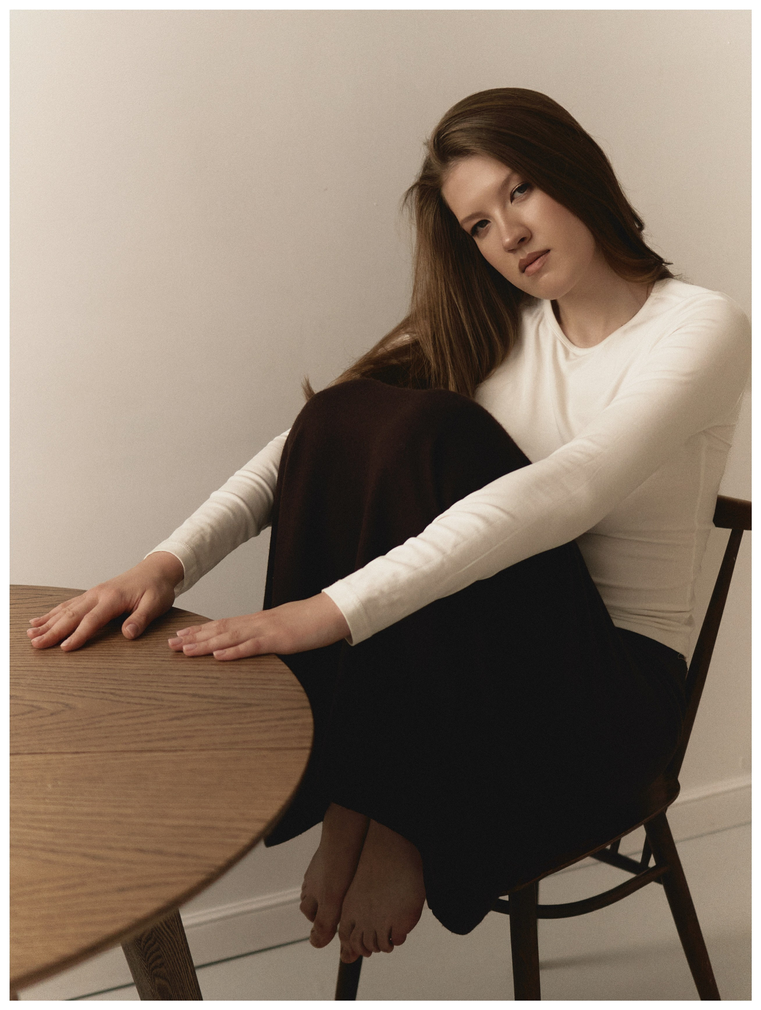 Nastya. Индивидуальная и семейная фотосессия в Чебоксарах Оксана Русакова