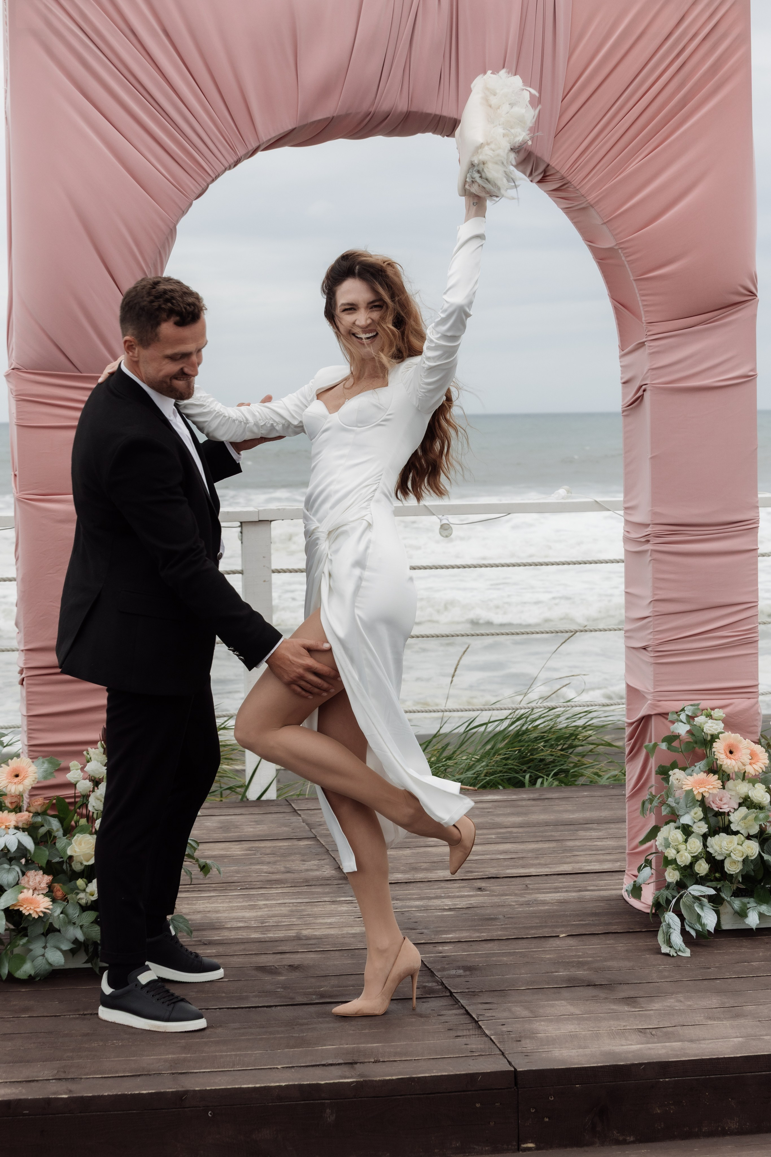 Владислав и Екатерина. Свадебный фотограф в Петропавловске-Камчатском Артур Зябов