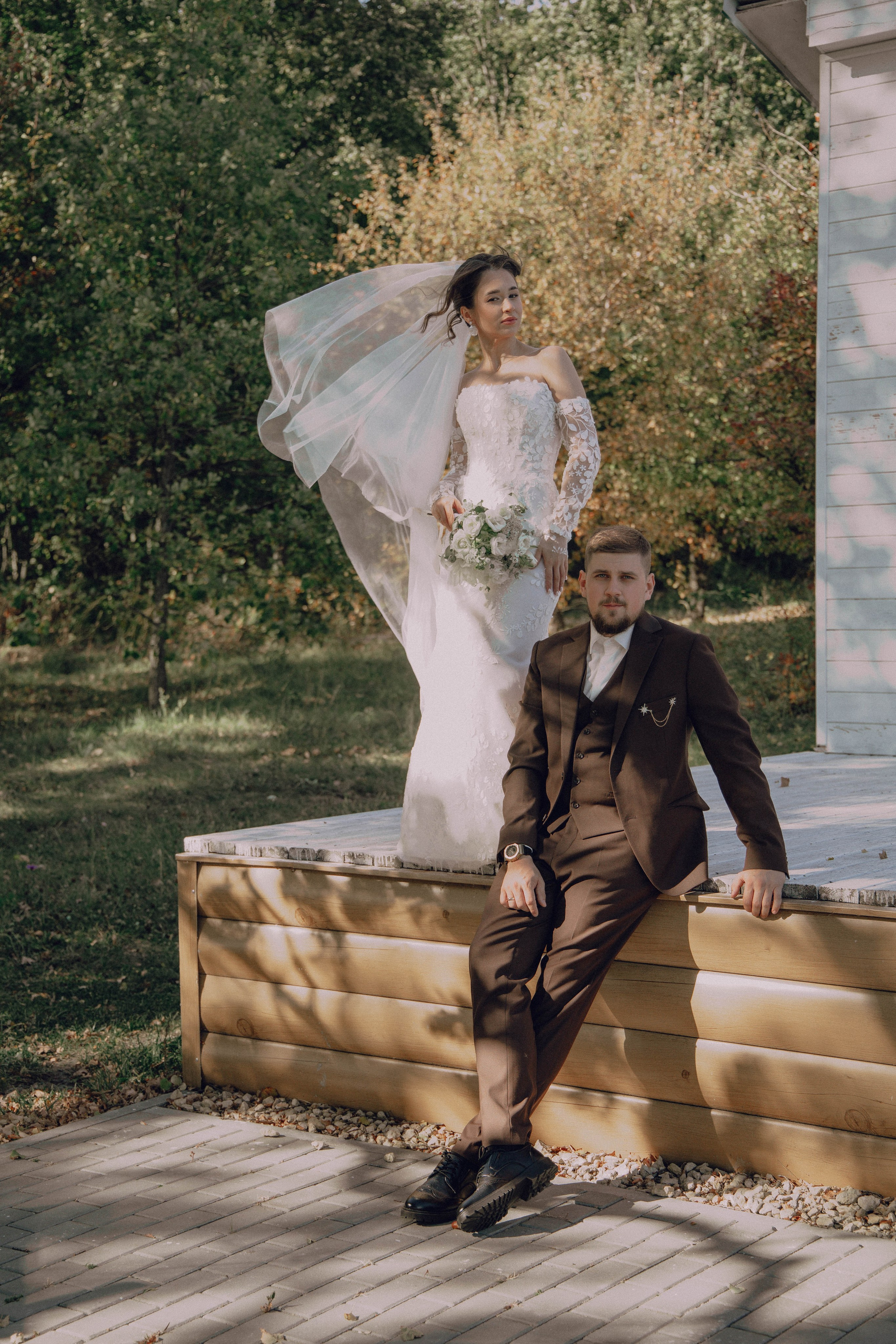 На одном вайбе. Артём Бачурин — свадебный фотограф Воронеж