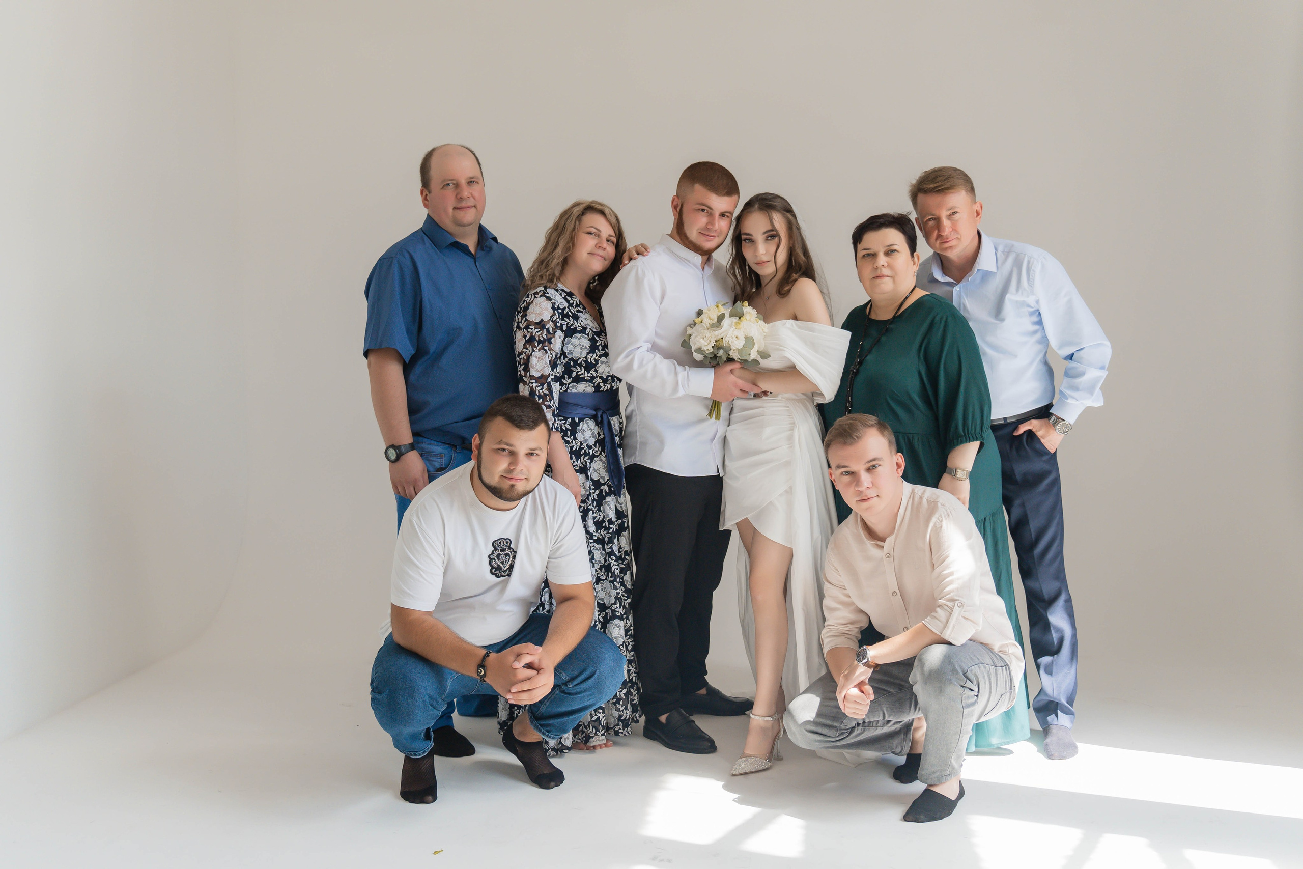 Арина и Андрей