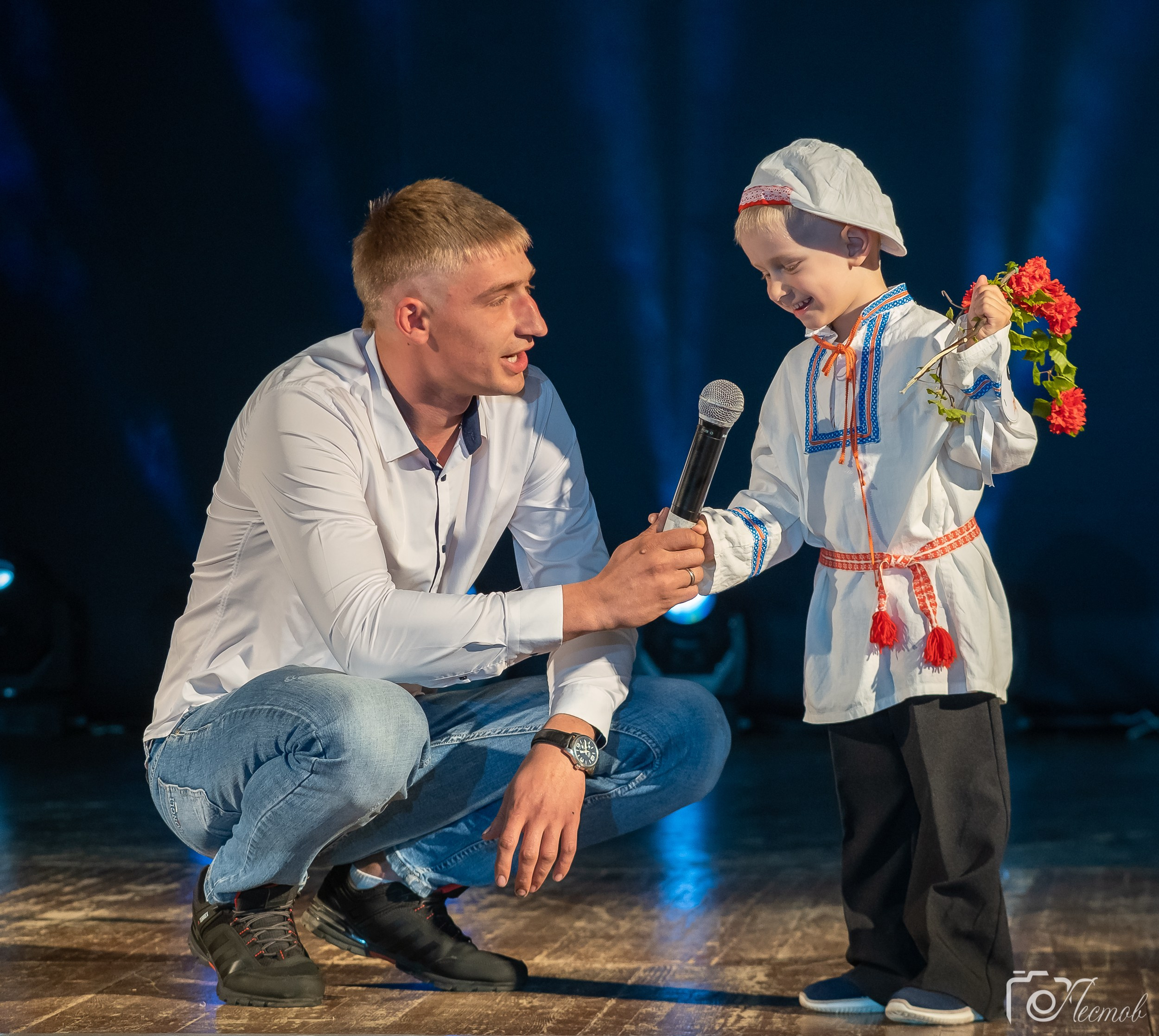 Репортажное портфолио (фото)