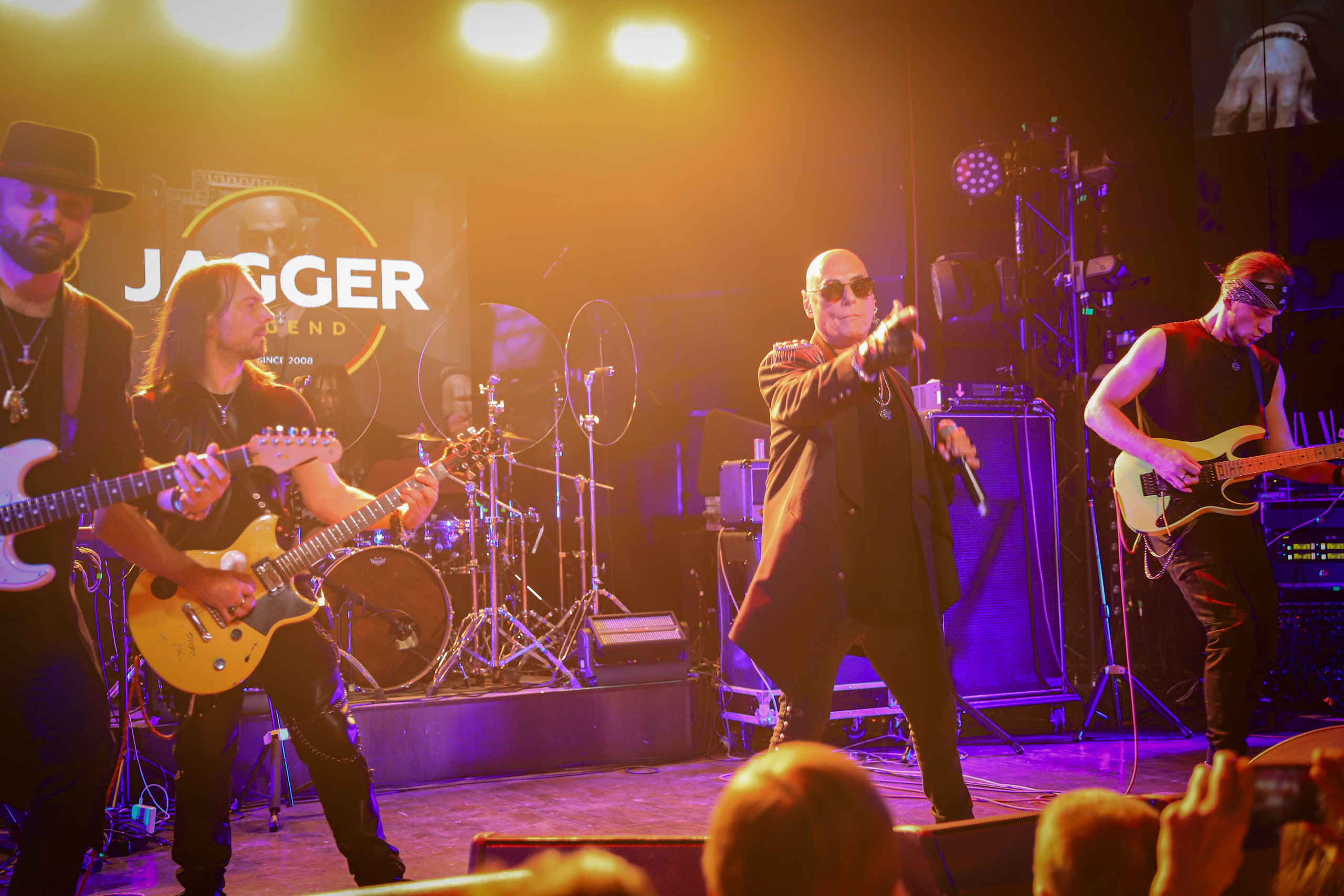 Концертные съемки