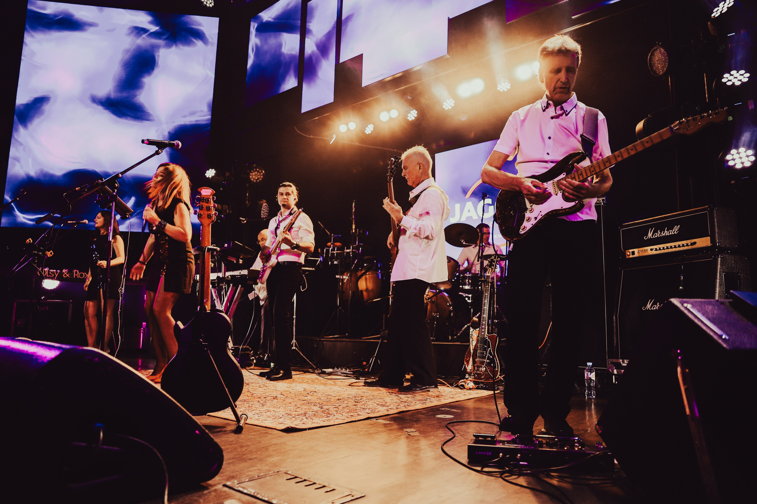 Концертные съемки