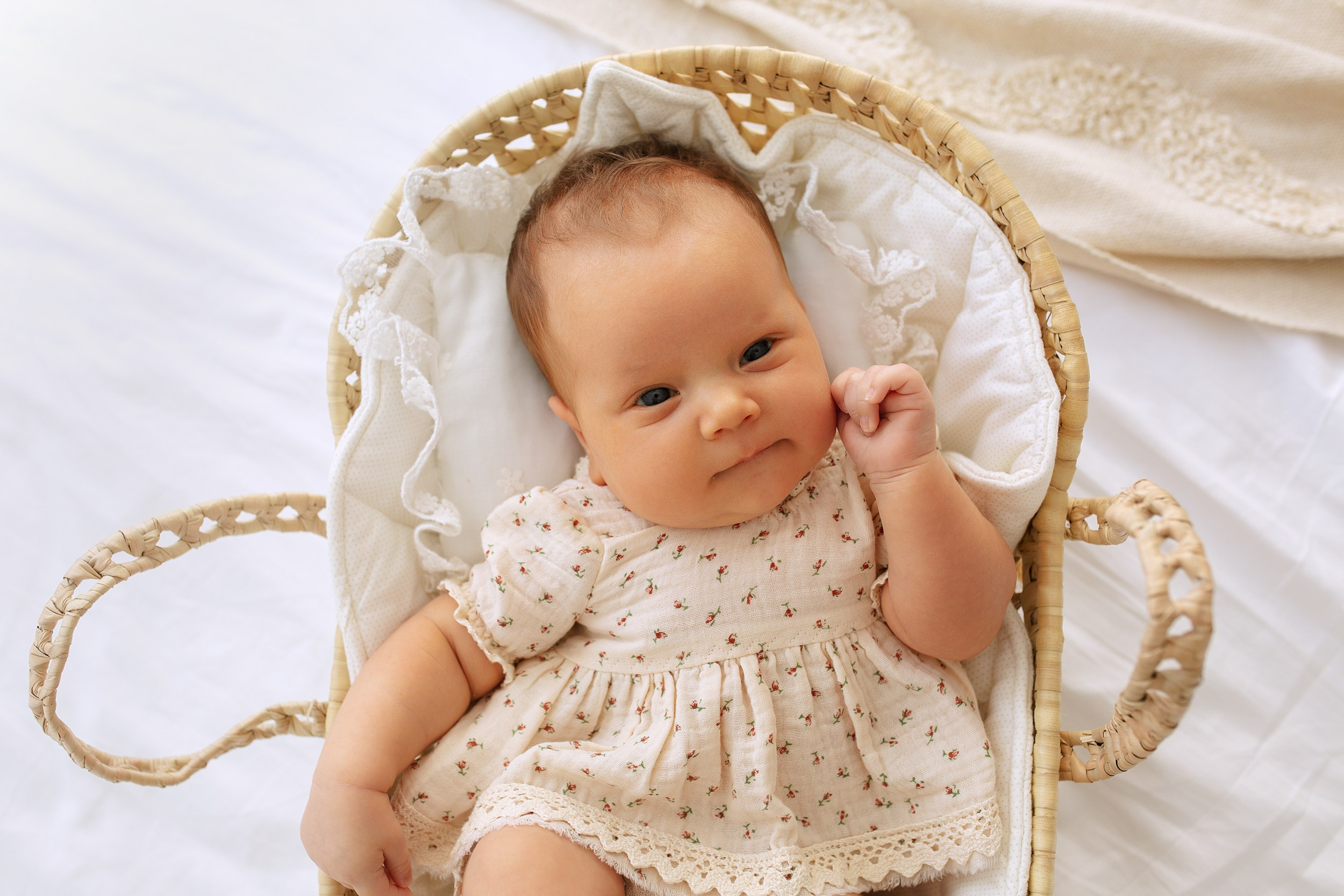 НИКА Life. Фотограф новорожденных Оксана Полевская