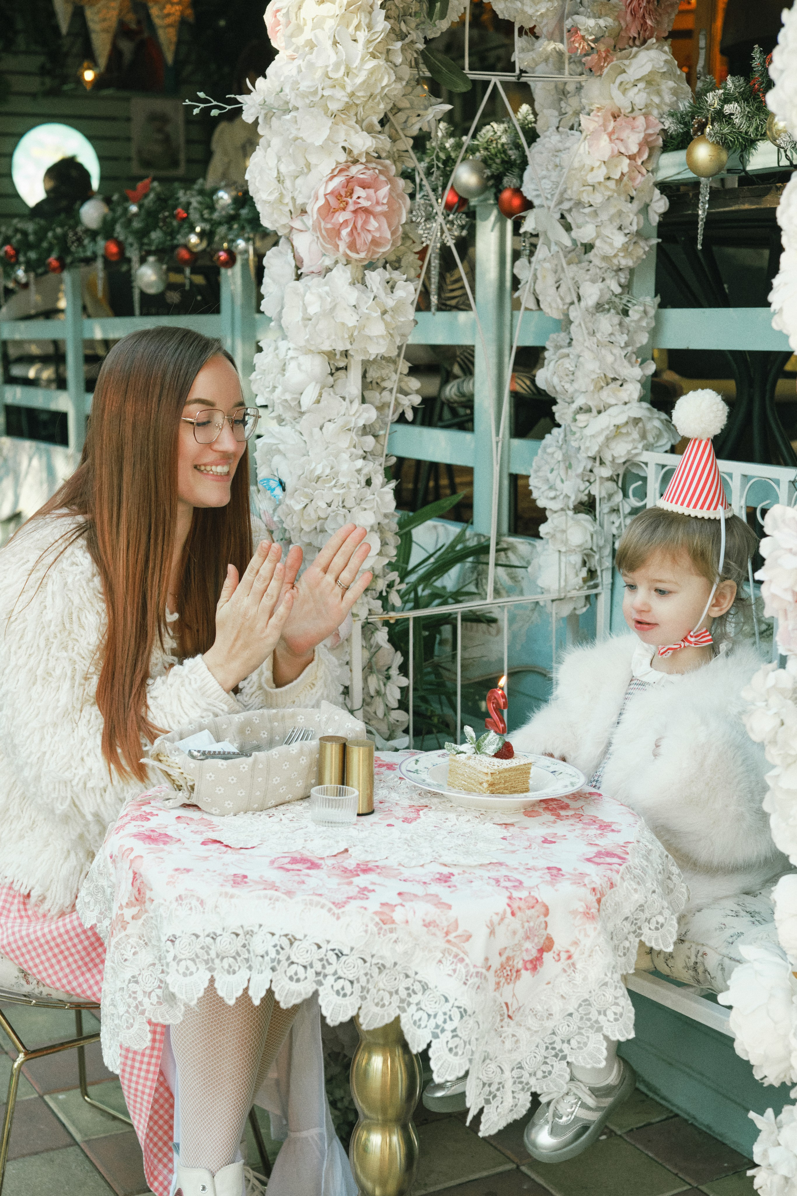 Семейная фотосессиия | День рождения малышки. Твой личный фотограф Сочи | Йошкар-Ола