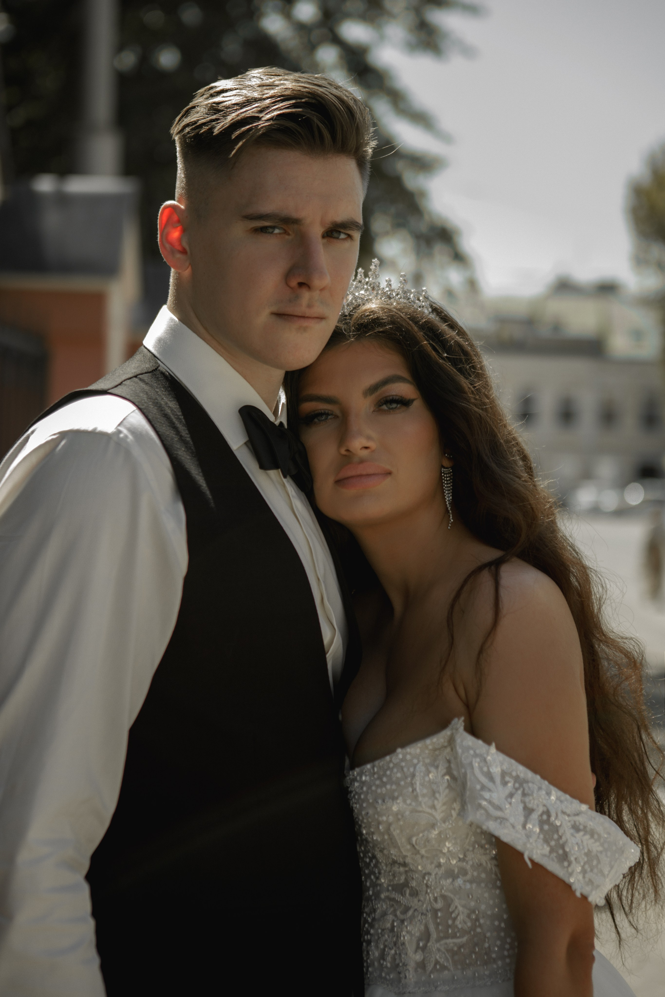 Сергей и Алина. Фотограф в Саратове Сабина Иманова