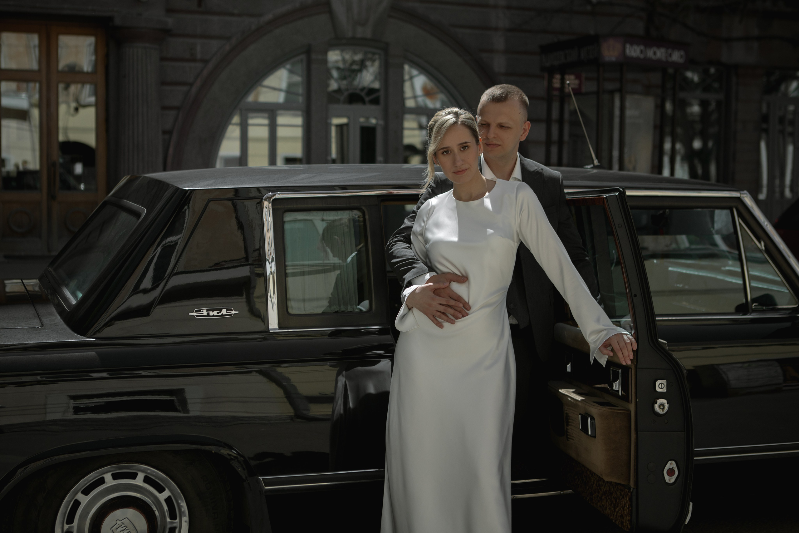 Егор и Дарья (В данной серии сокращенный, полный день). Фотограф в Саратове Сабина Иманова