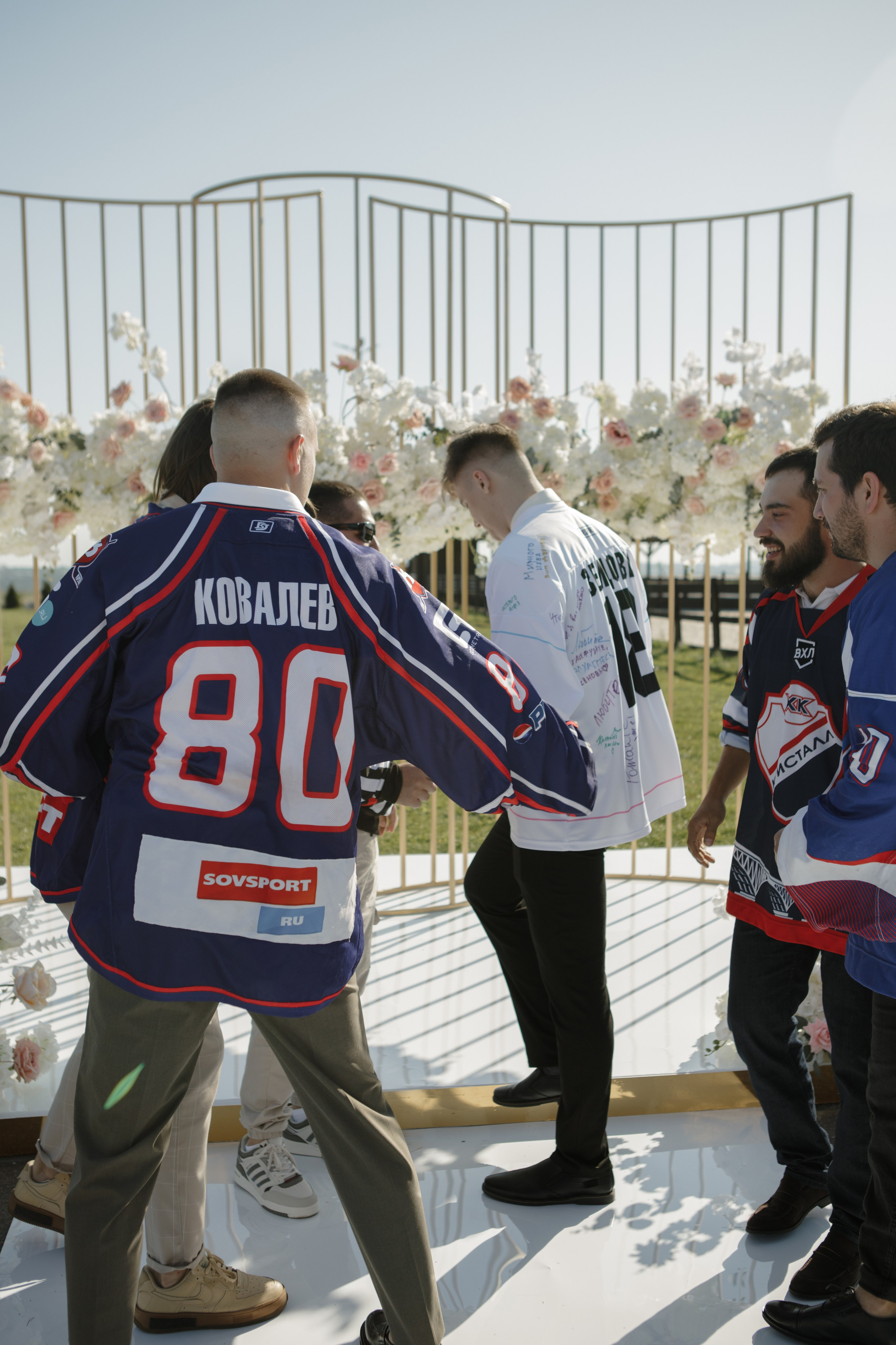 Сергей и Алина. Фотограф в Саратове Сабина Иманова