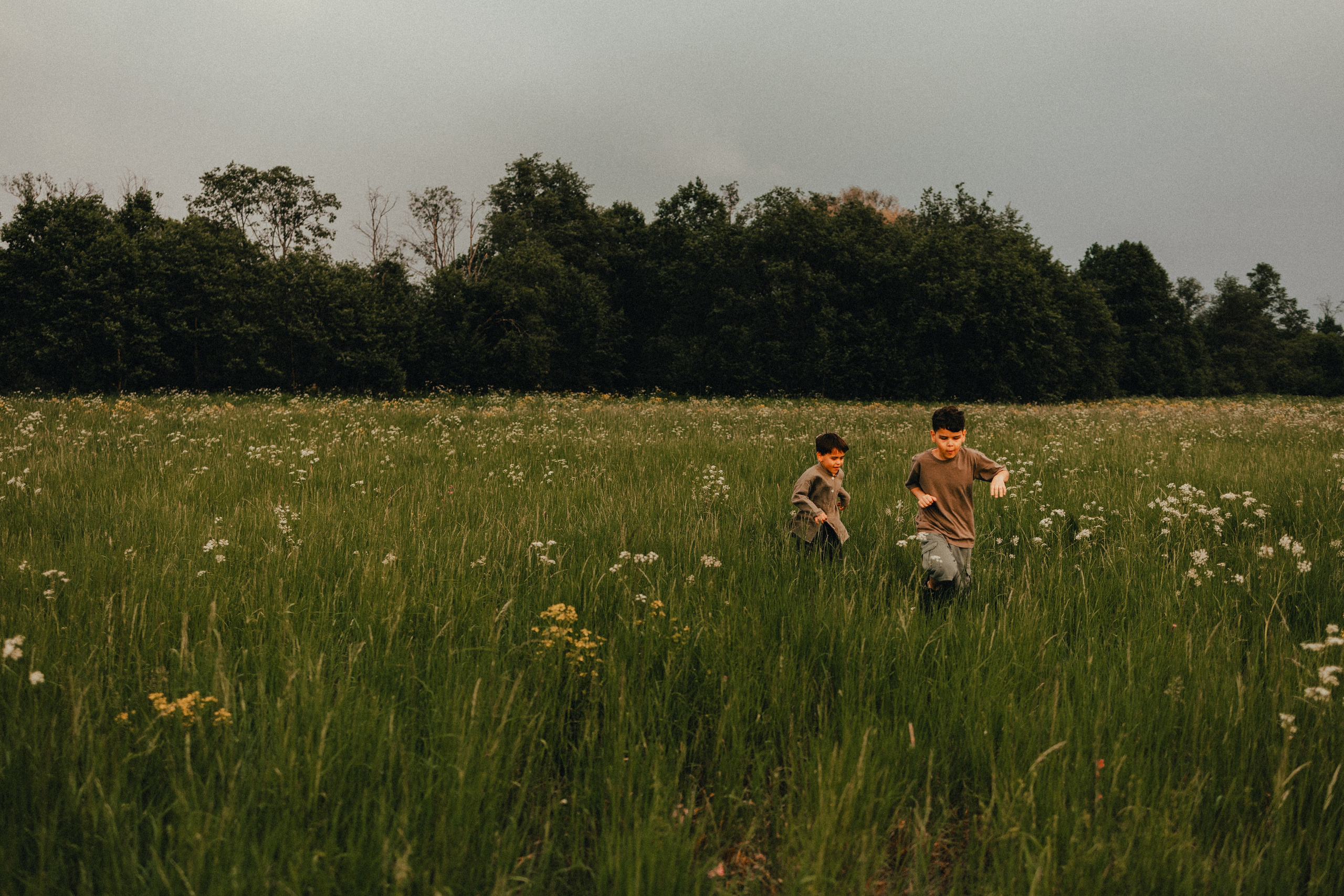 Руслан и Тимур 4. Семейный фотограф Москва