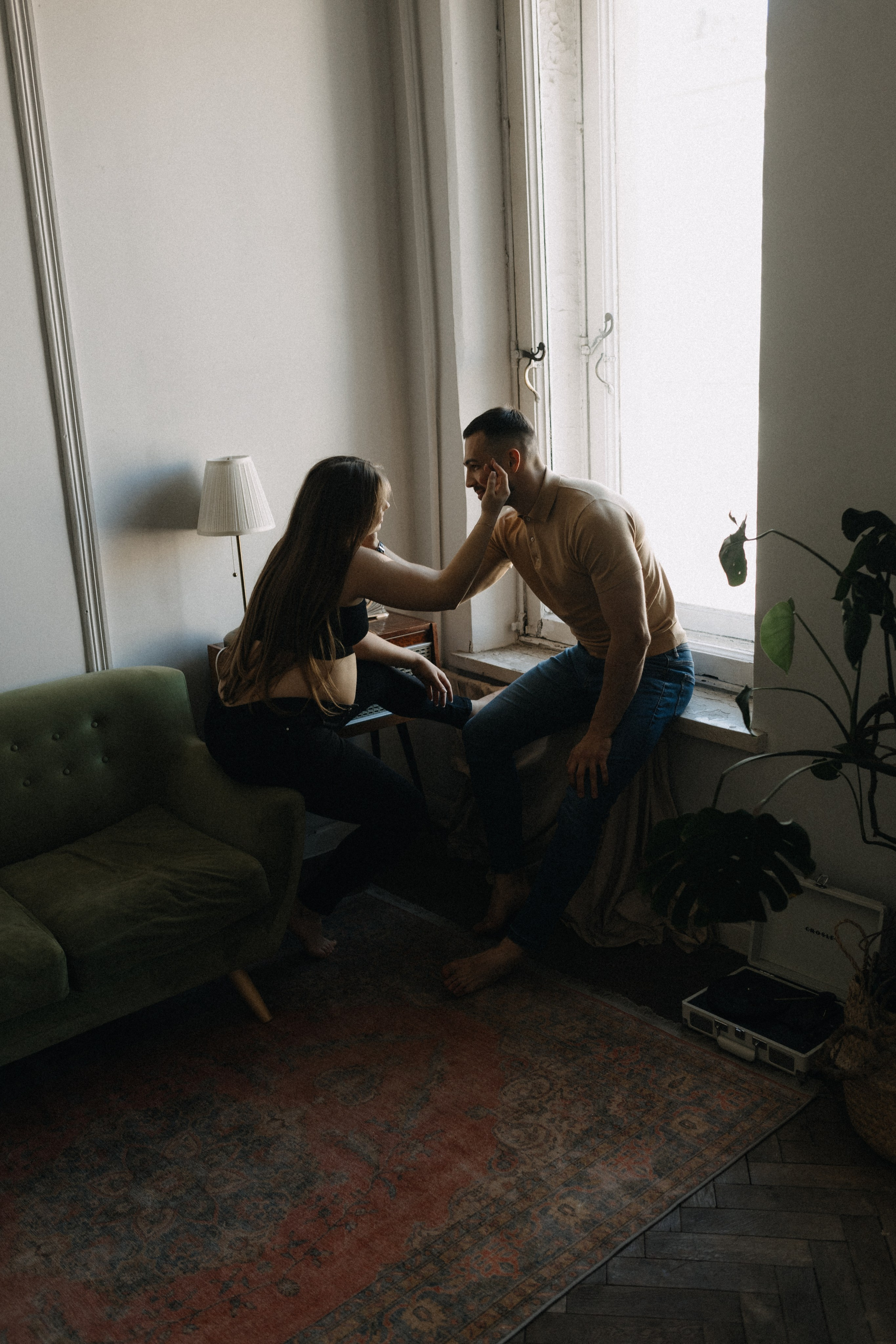 Сергей и Дарья. Фотограф в Петербурге Ольга Стрельченко