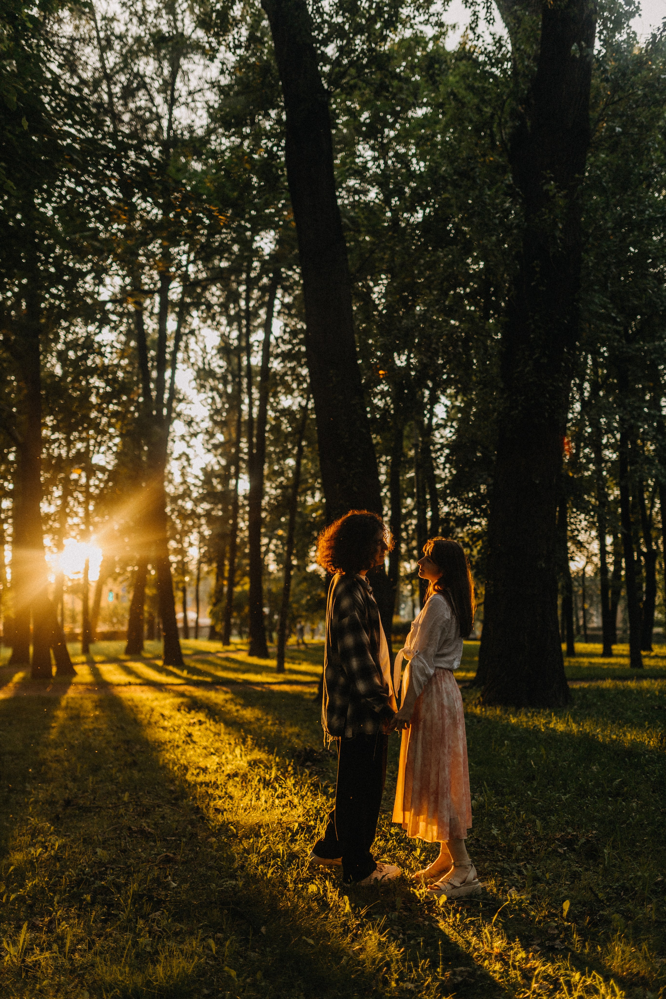 Яна и Кадыр. Фотограф в Петербурге Ольга Стрельченко
