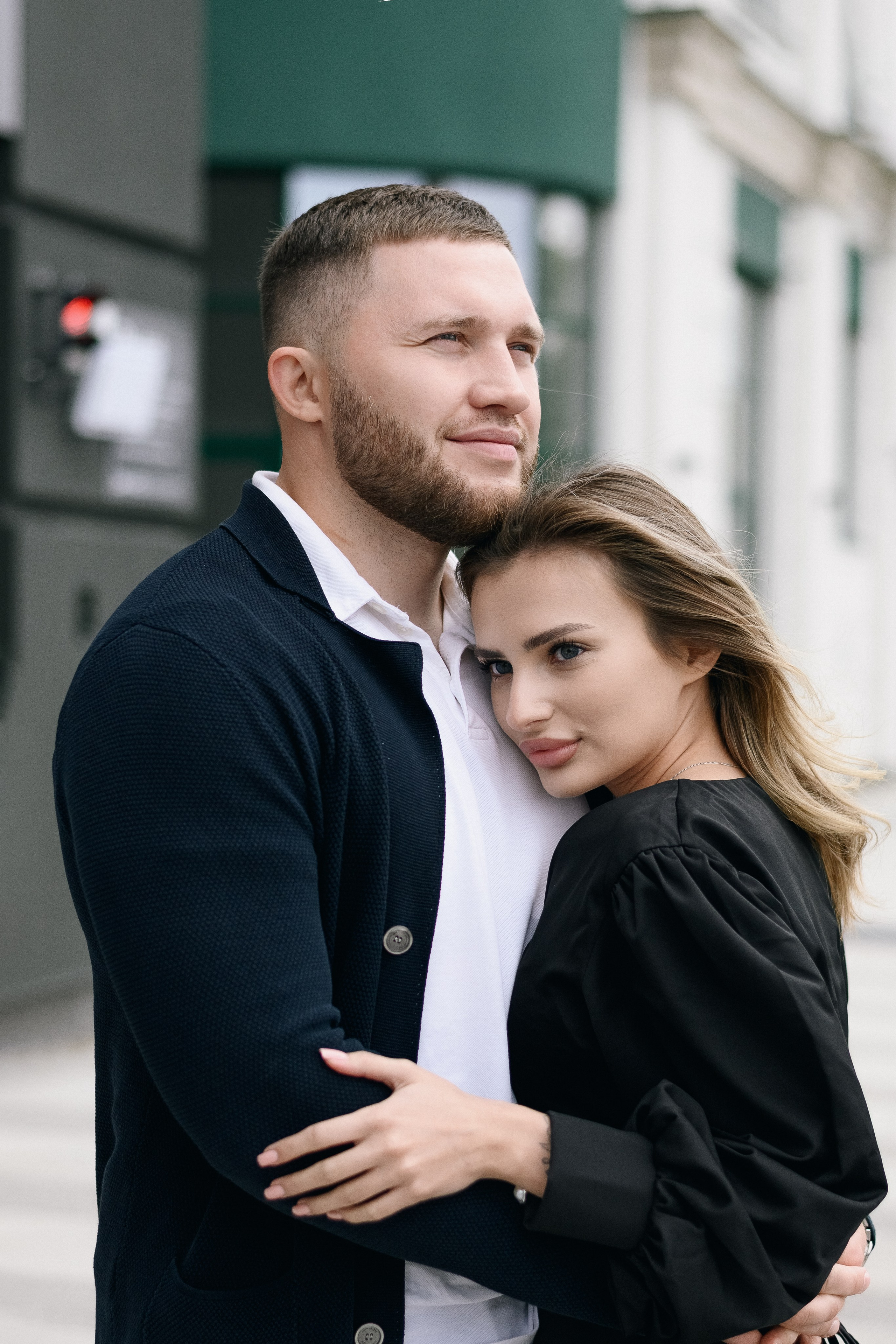 Никита и Полина. Фотограф Дарья Мустафина, Тюмень