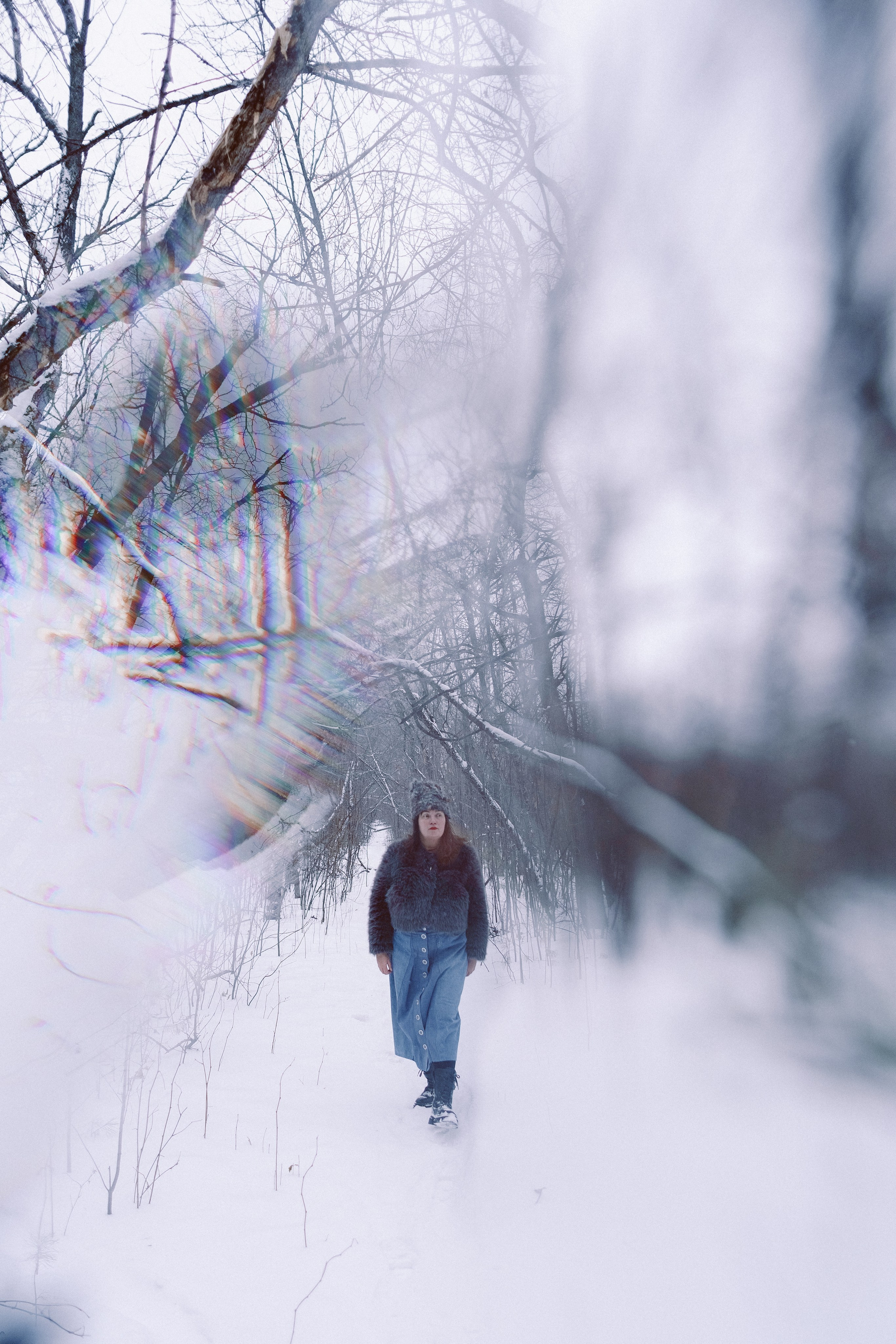 Полина. Фотограф Дарья Мустафина, Тюмень